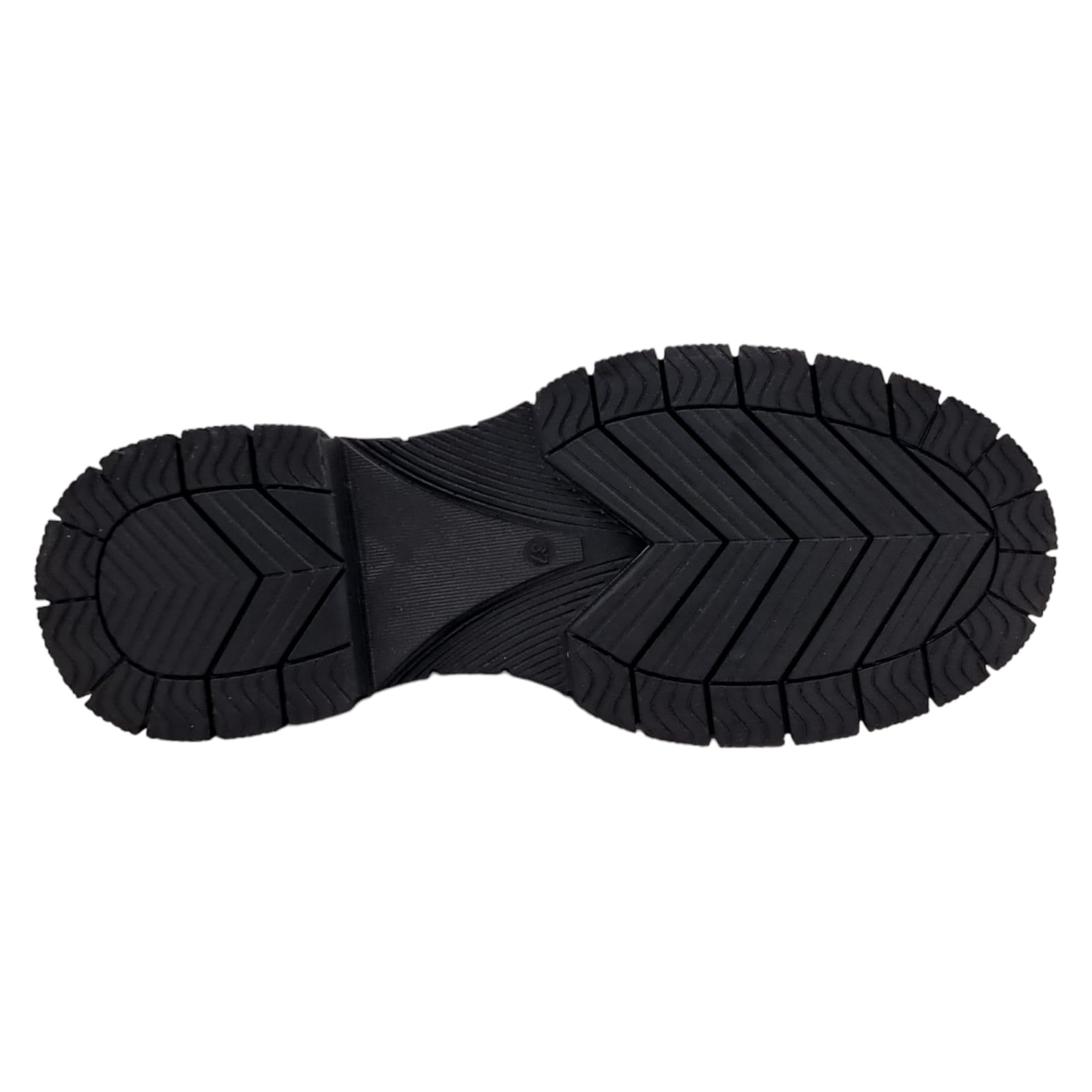 Ghete Damă Casual Din Piele Naturală Neagră 30202