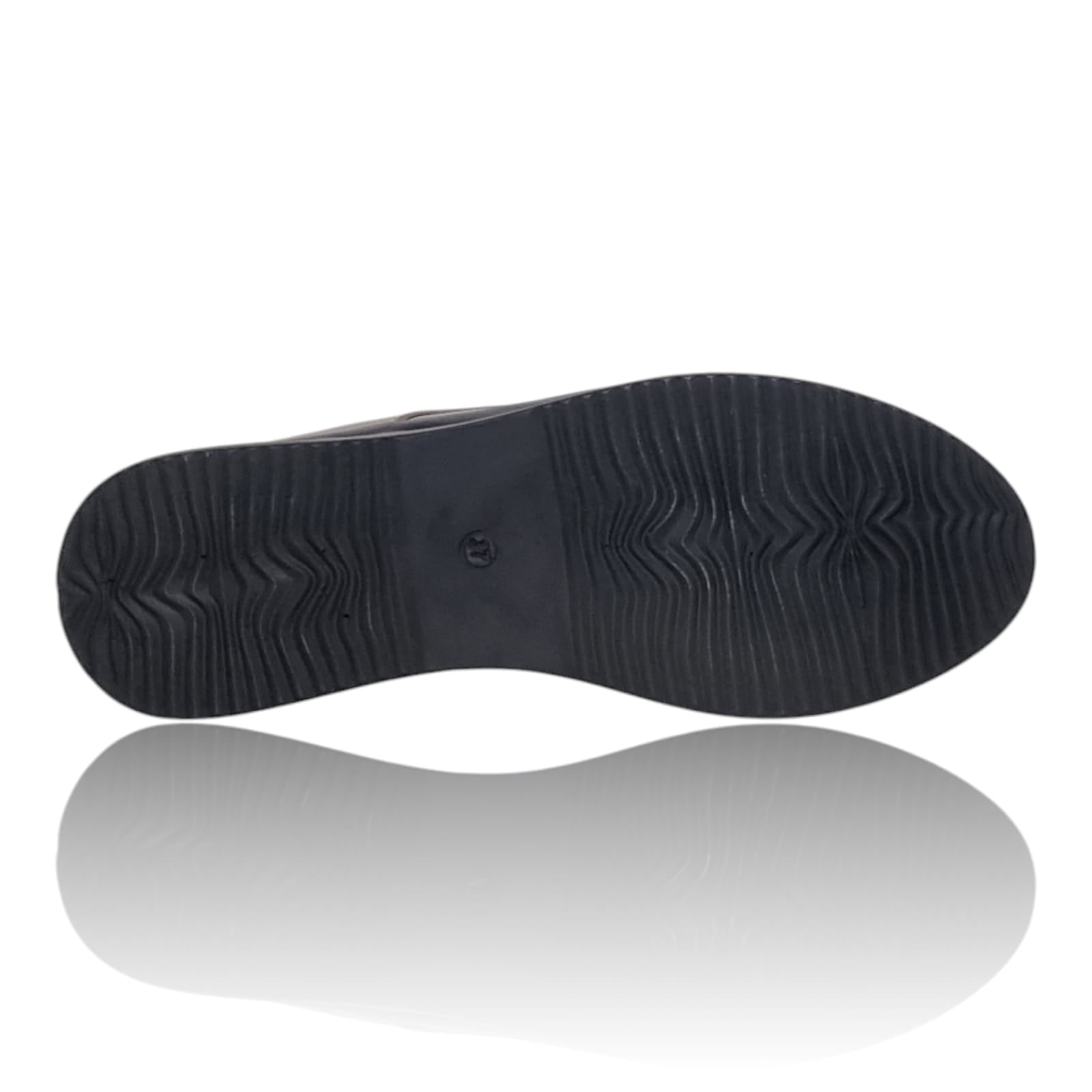 Ghete Damă Casual Din Piele Naturală Vizon 30372