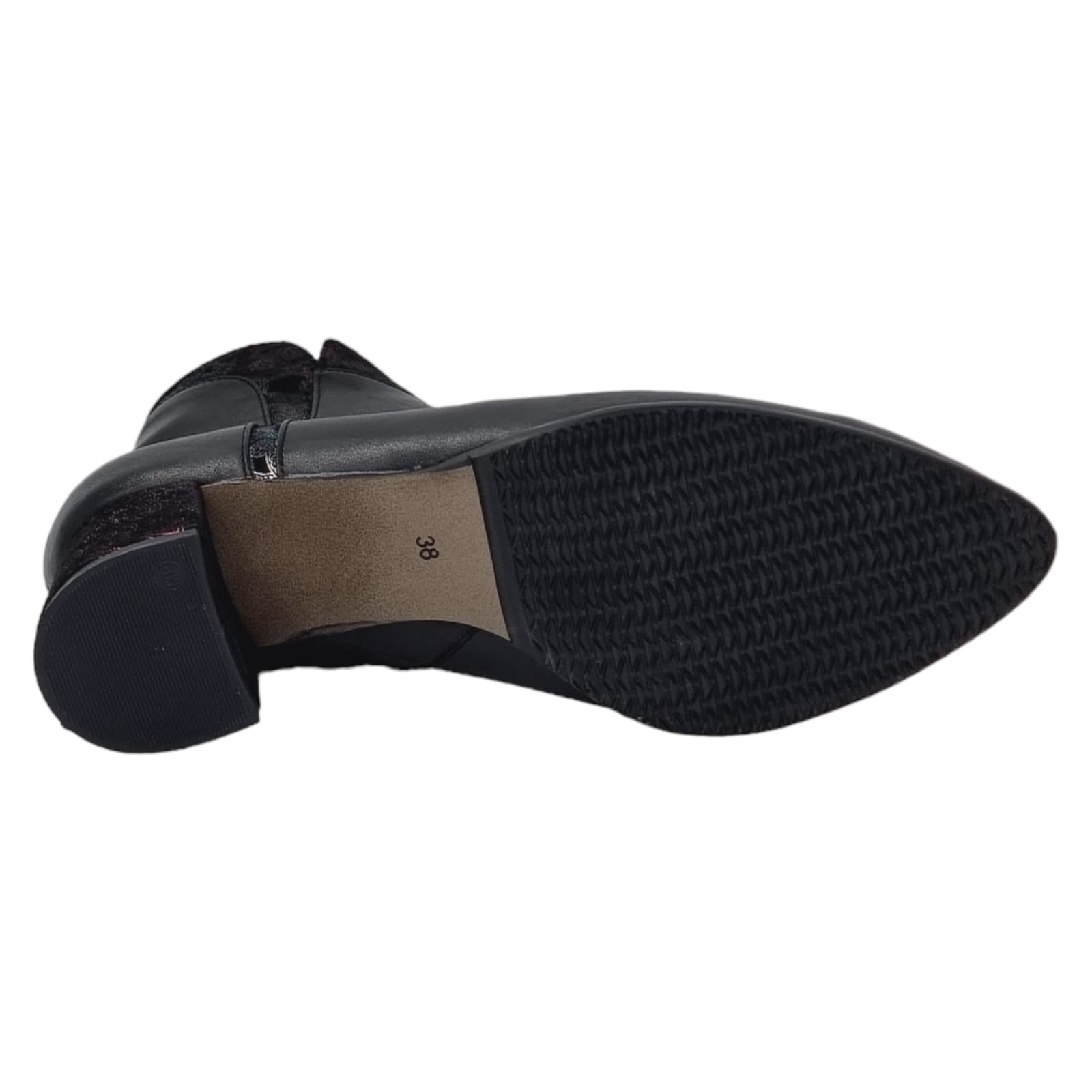 Ghete Damă Elegante Din Piele Naturală 40131
