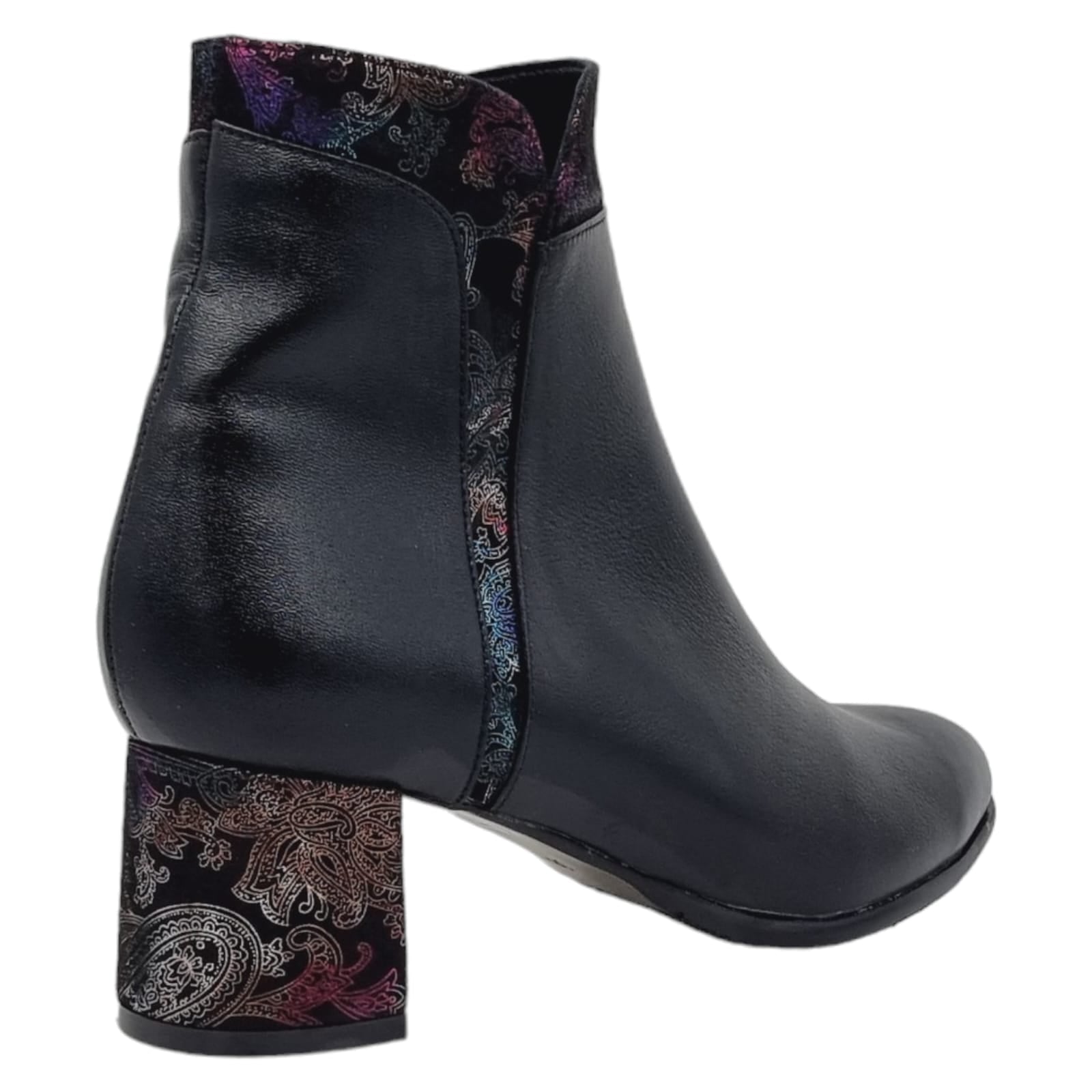 Ghete Damă Elegante Din Piele Naturală 40131