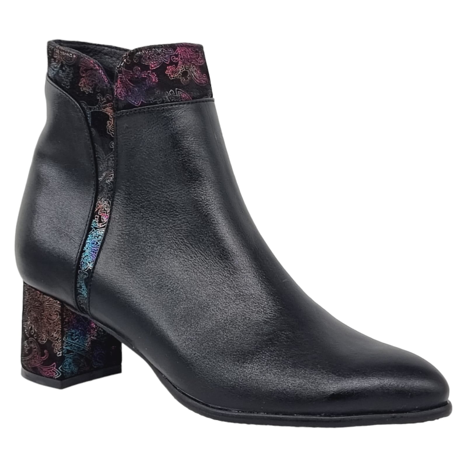 Ghete Damă Elegante Din Piele Naturală 40131