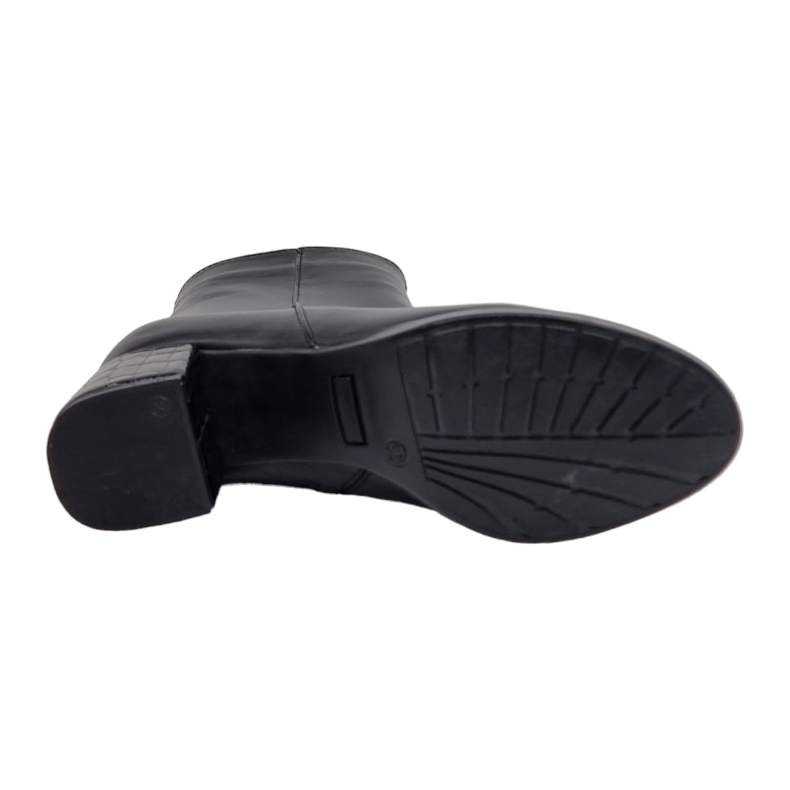 Ghete Damă Elegante Din Piele Naturală 40147