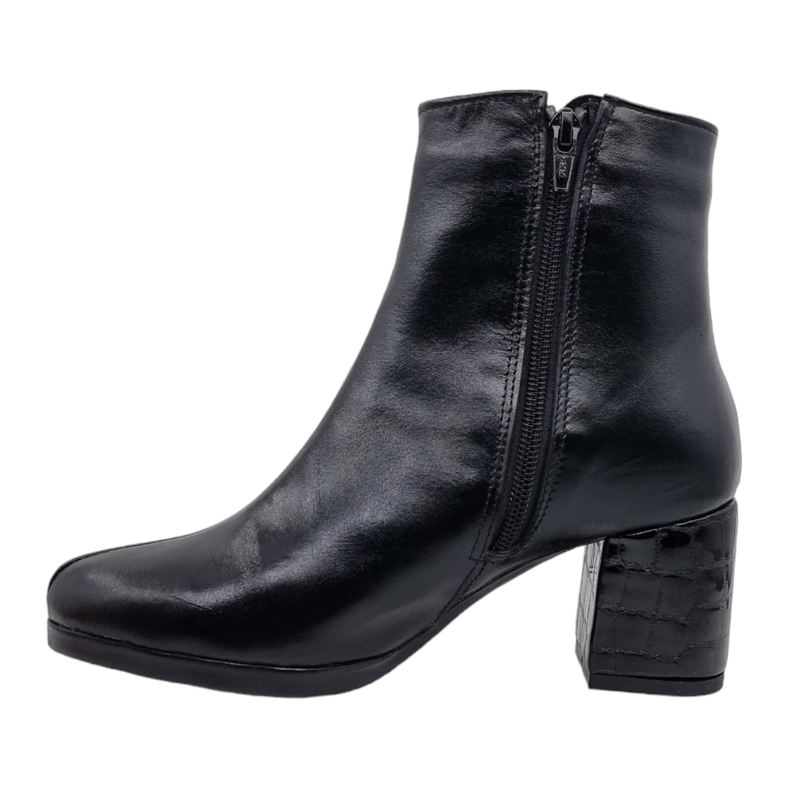 Ghete Damă Elegante Din Piele Naturală 40147
