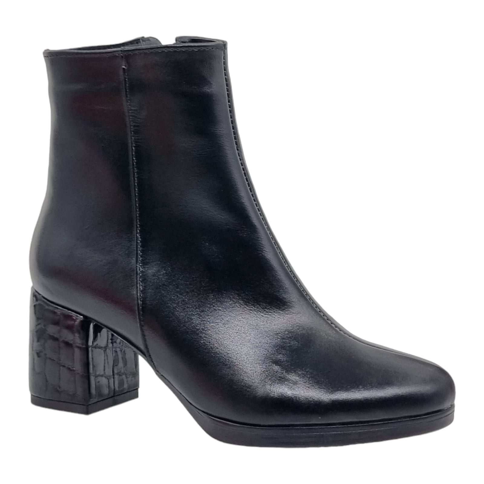 Ghete Damă Elegante Din Piele Naturală 40147