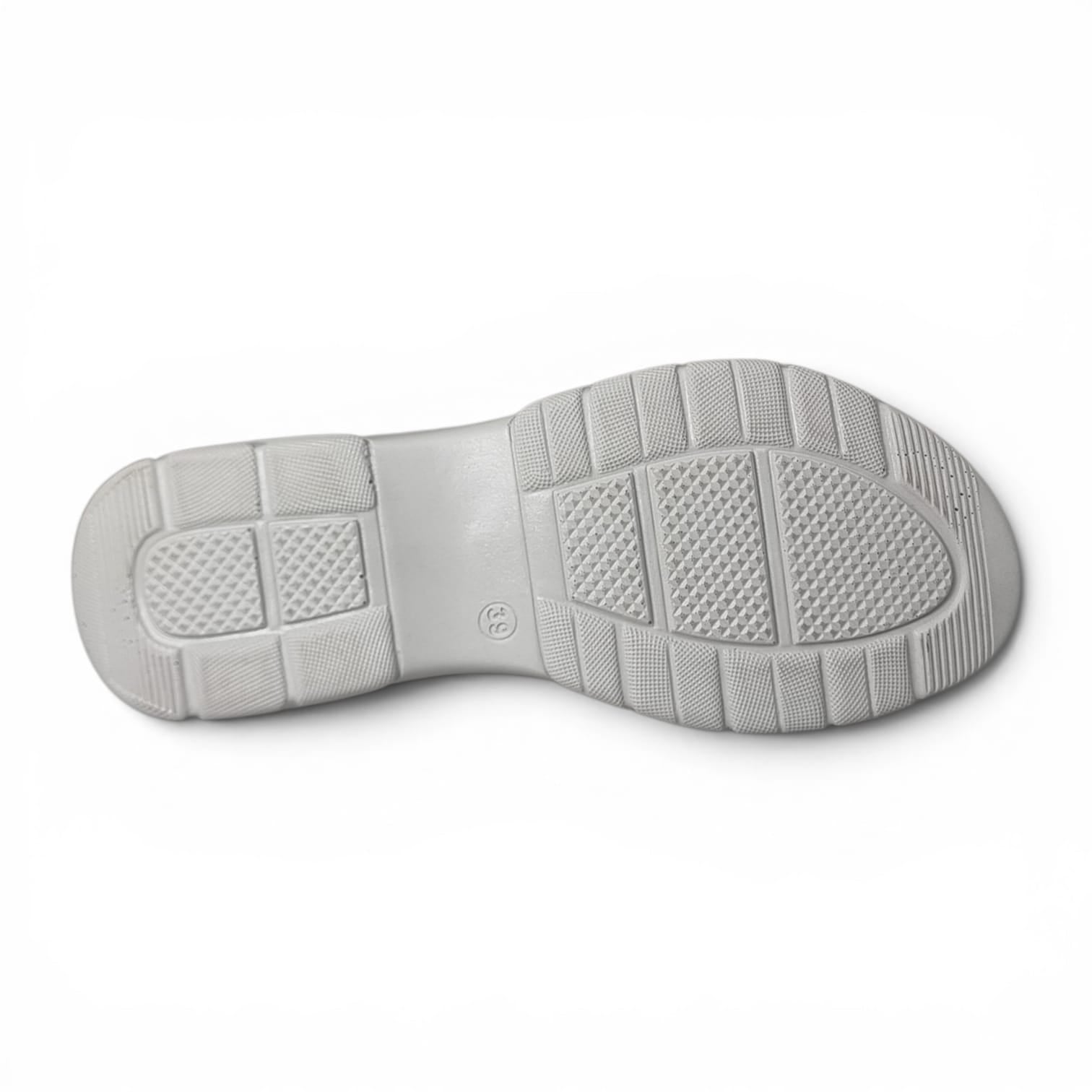 Sandale Damă Casual Confort Din Piele Naturală Bej 13840