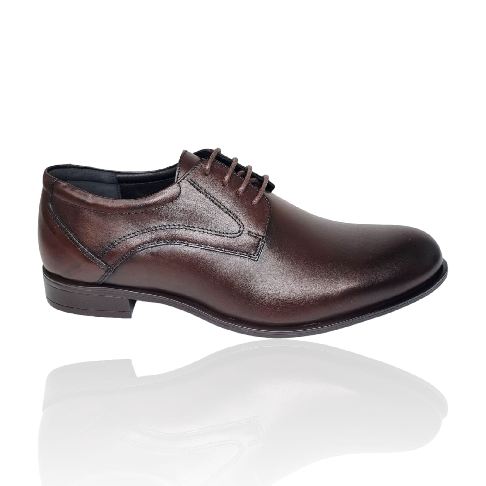 Pantofi Bărbați Eleganți Din Piele Naturală Mile 549