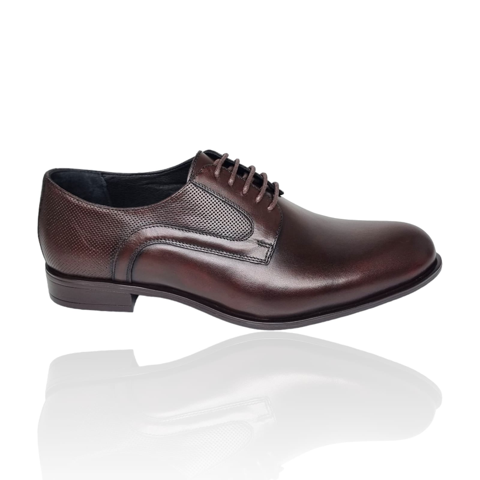 Pantofi Bărbați Eleganți Din Piele Naturală Mile 562