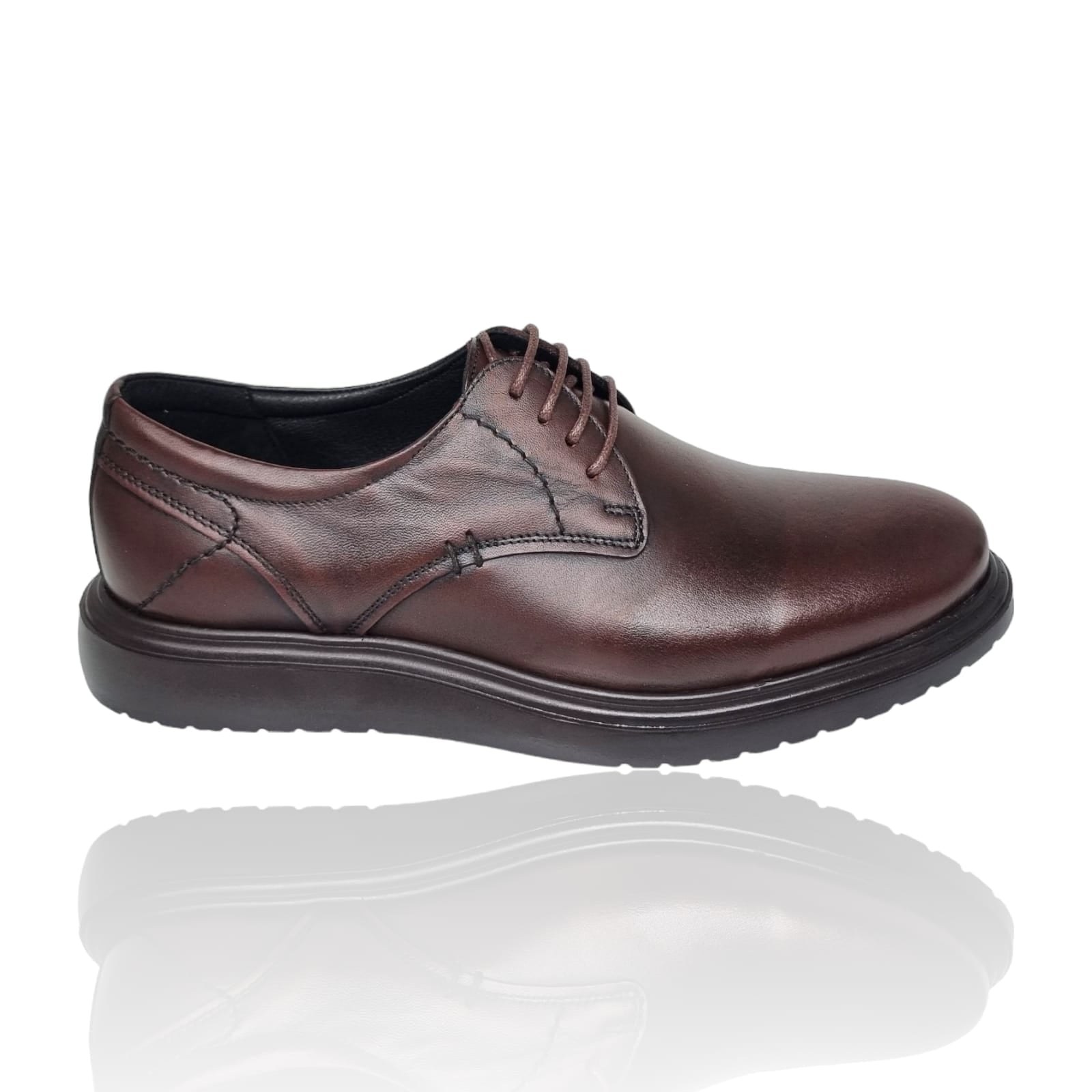 Pantofi Bărbați Eleganți Din Piele Naturală Mile 569