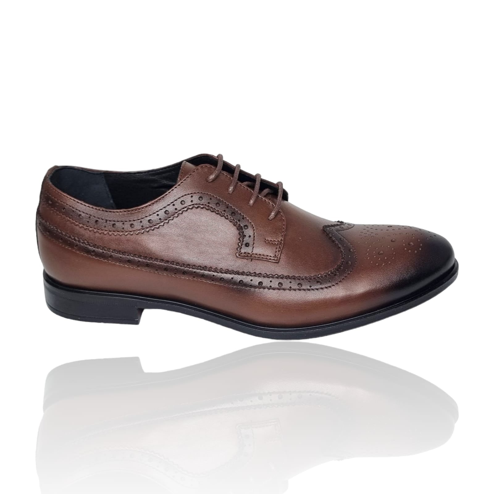 Pantofi Bărbați Eleganți Din Piele Naturală TDM 572