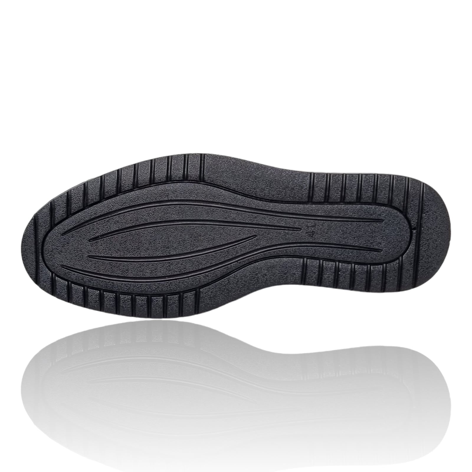 Pantofi Bărbați Eleganți Din Piele Naturală Neagra 597