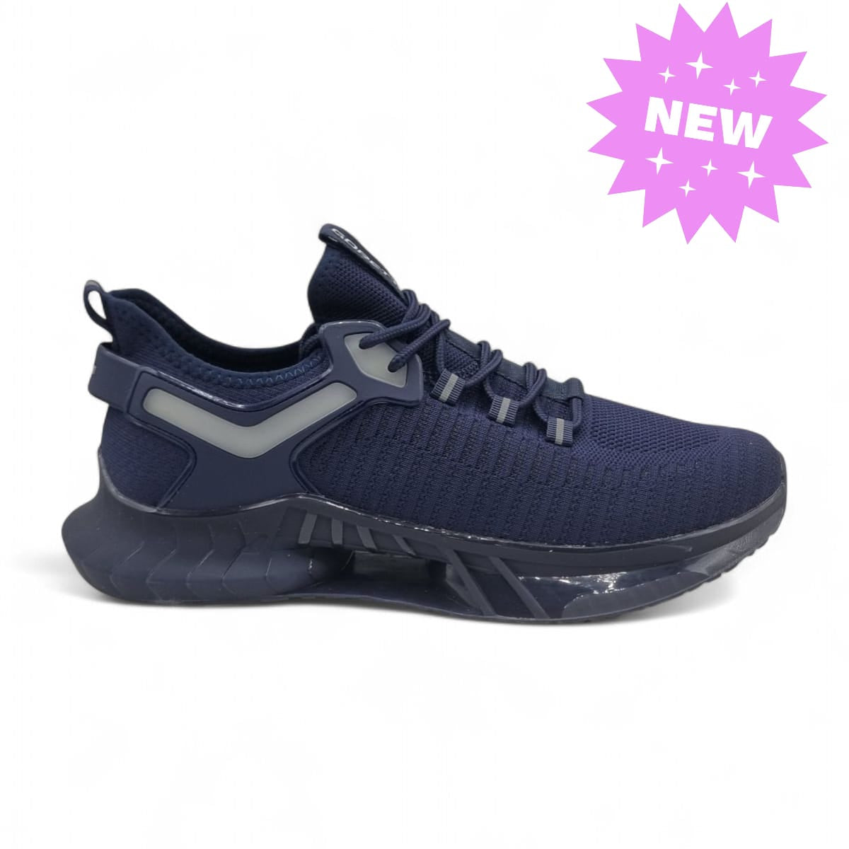 Pantofi Bărbați Sport Blue 4018