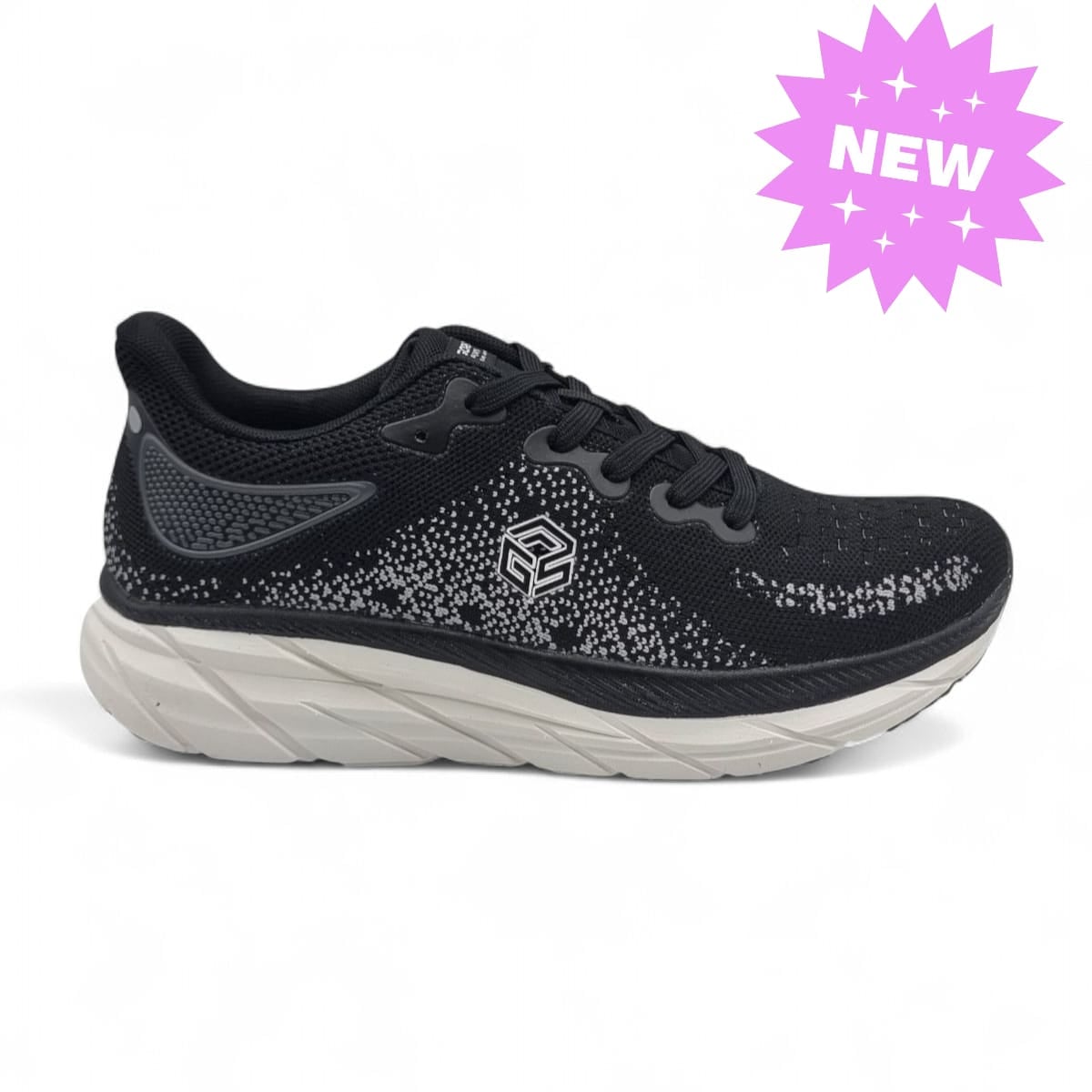 Pantofi Bărbați Sport Negri 4022
