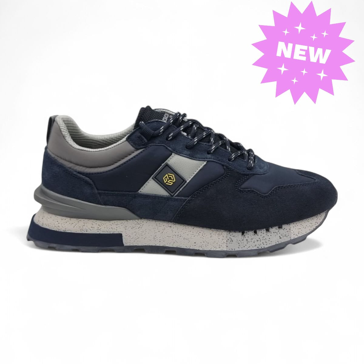 Pantofi Bărbați Sport Blue 4023