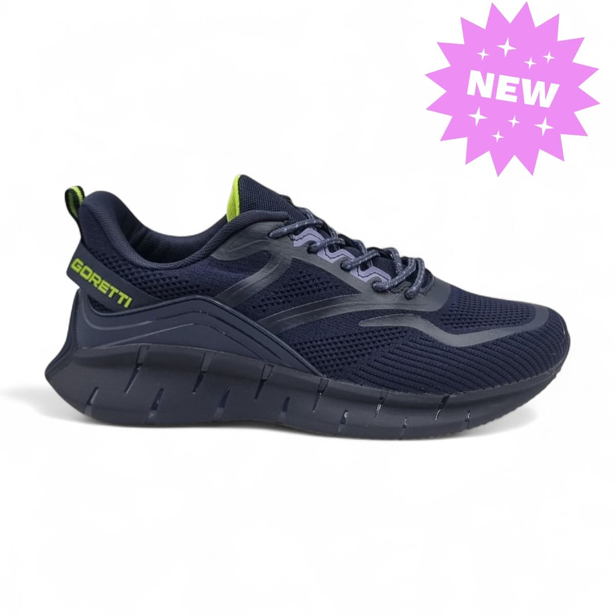 Pantofi Bărbați Sport Blue 4026