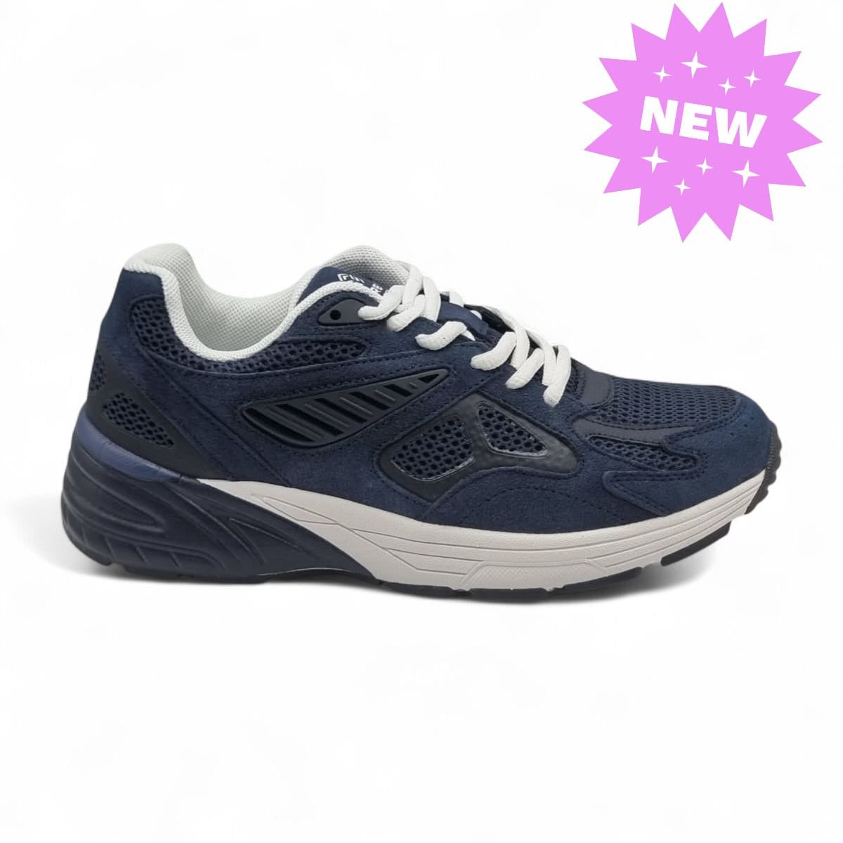 Pantofi Bărbați Sport Blue 4027