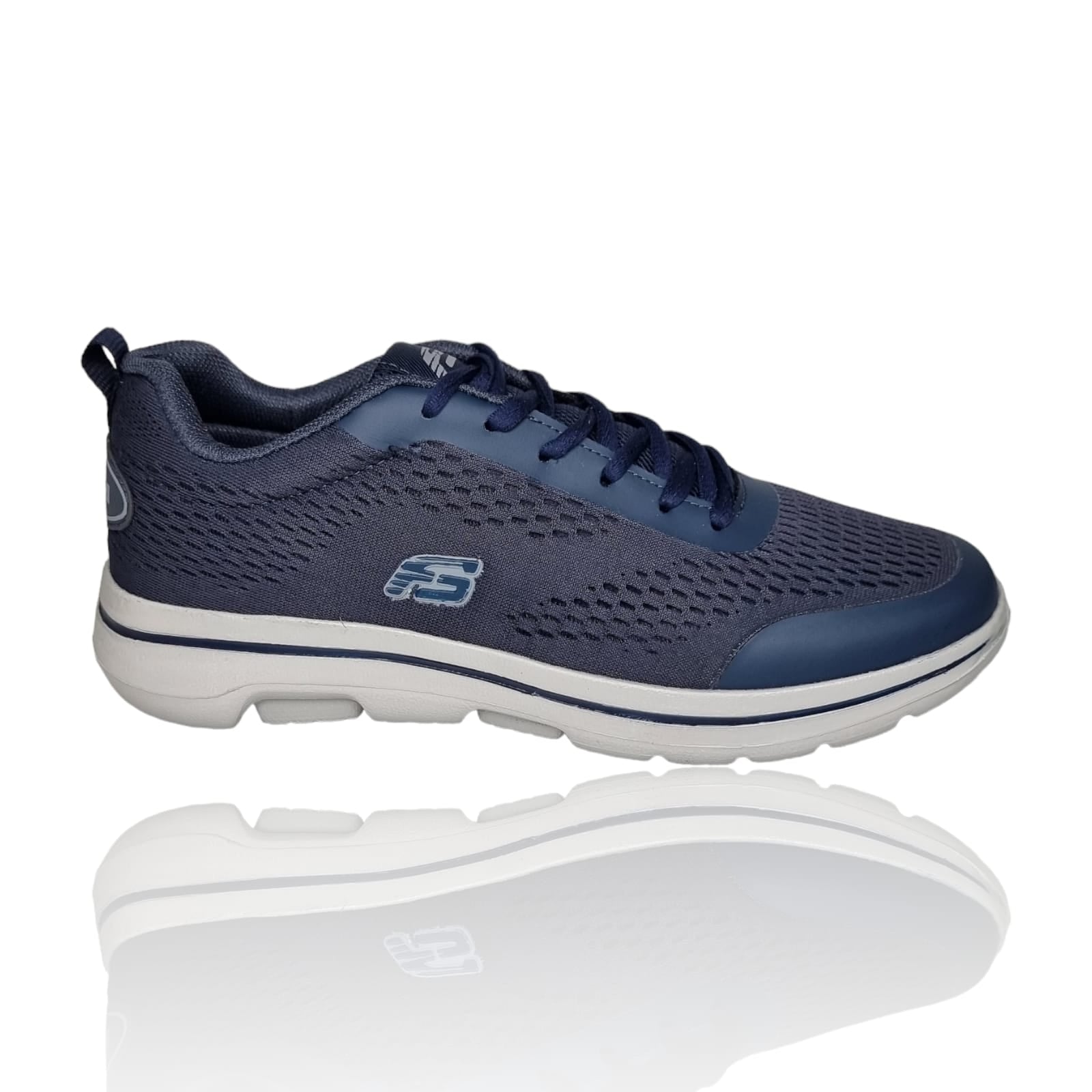 Pantofi Bărbați Sport Blue 4000