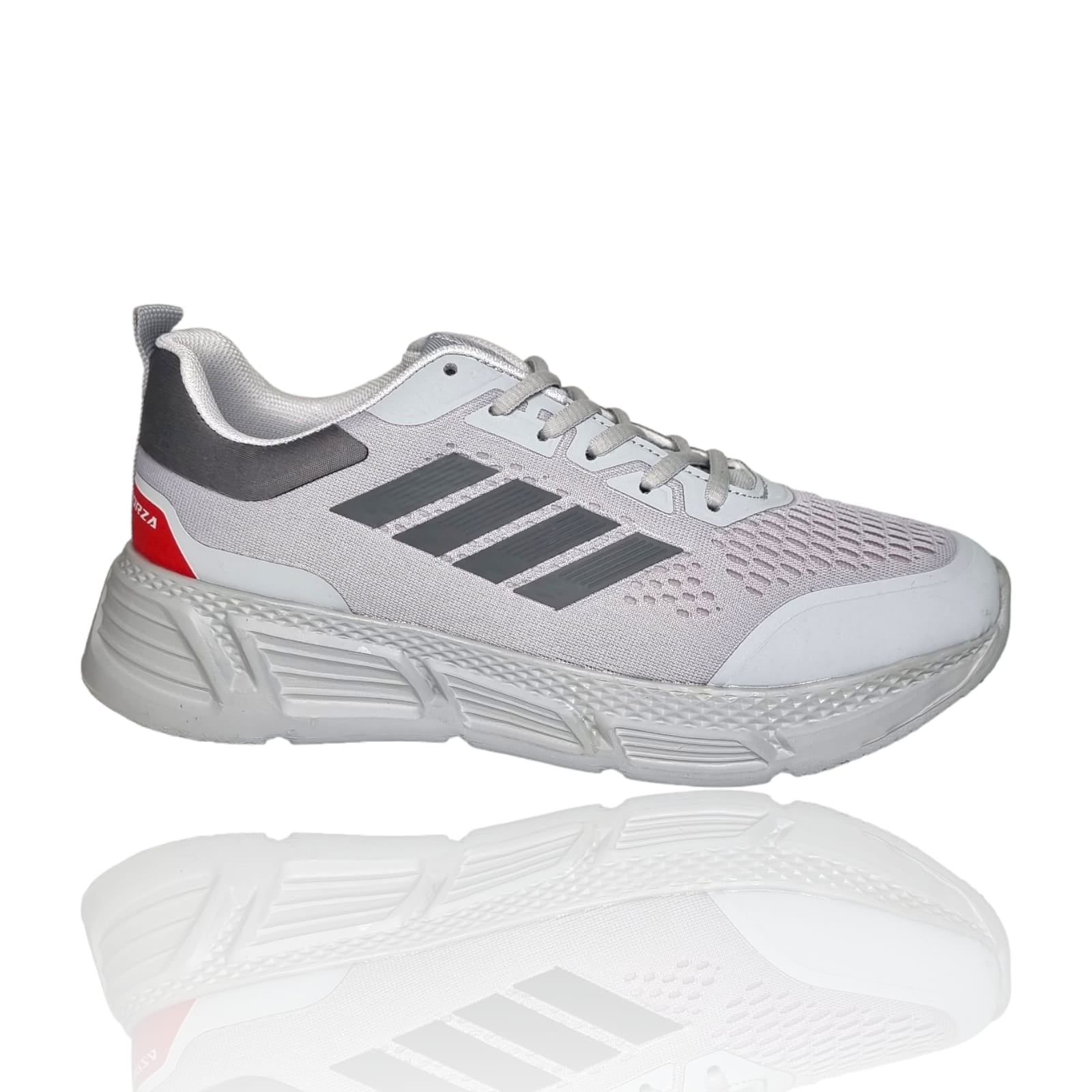 Pantofi Bărbați Sport Gri 4001