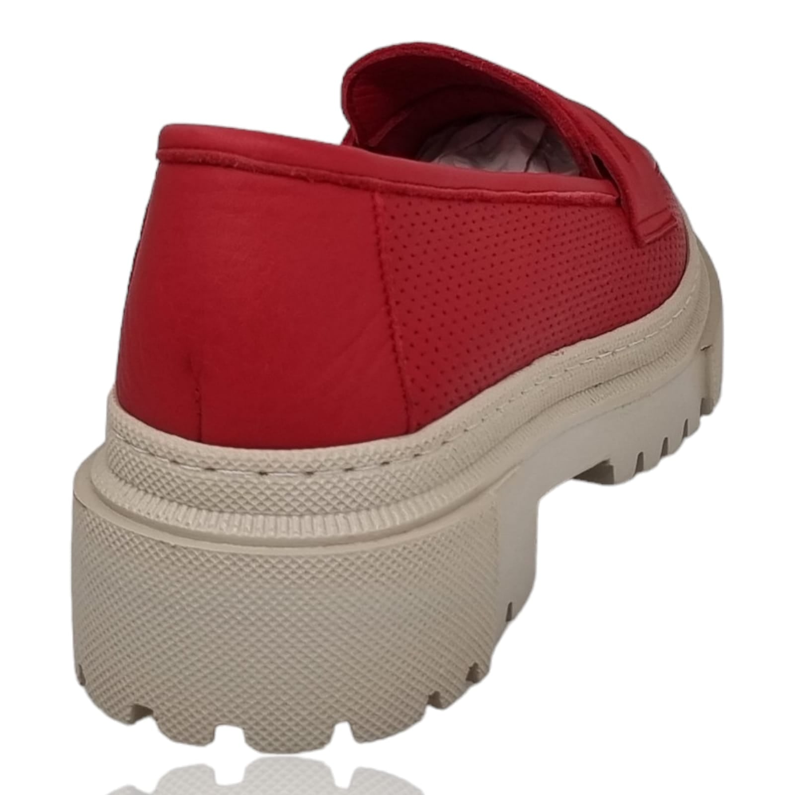 Pantofi Damă Casual Confort Din Piele 25268