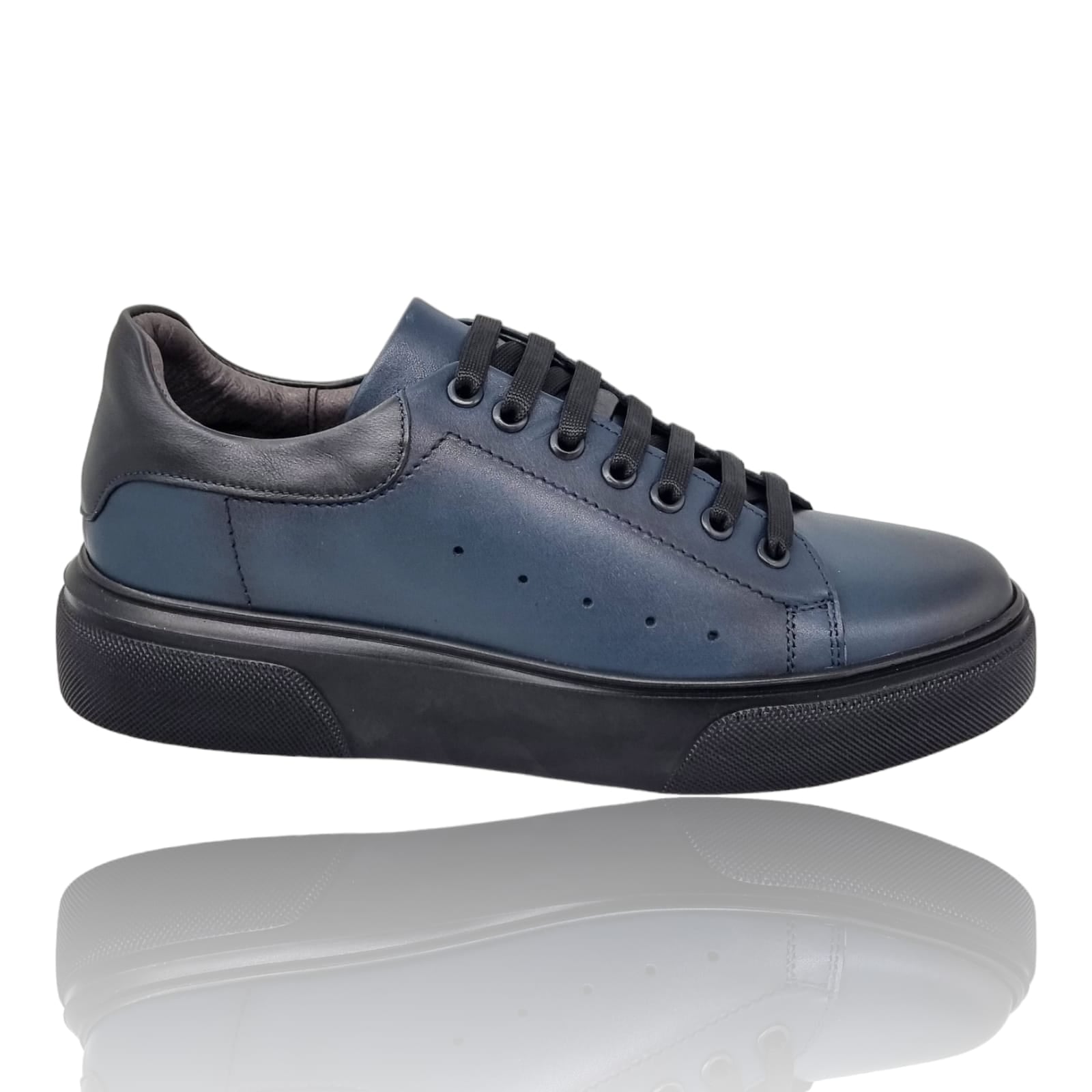 Pantofi Damă Casual Confort Din Piele 25269