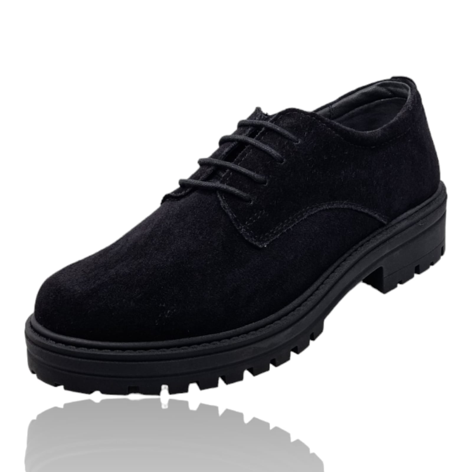 Pantofi Damă Casual Confort Din Piele 25299