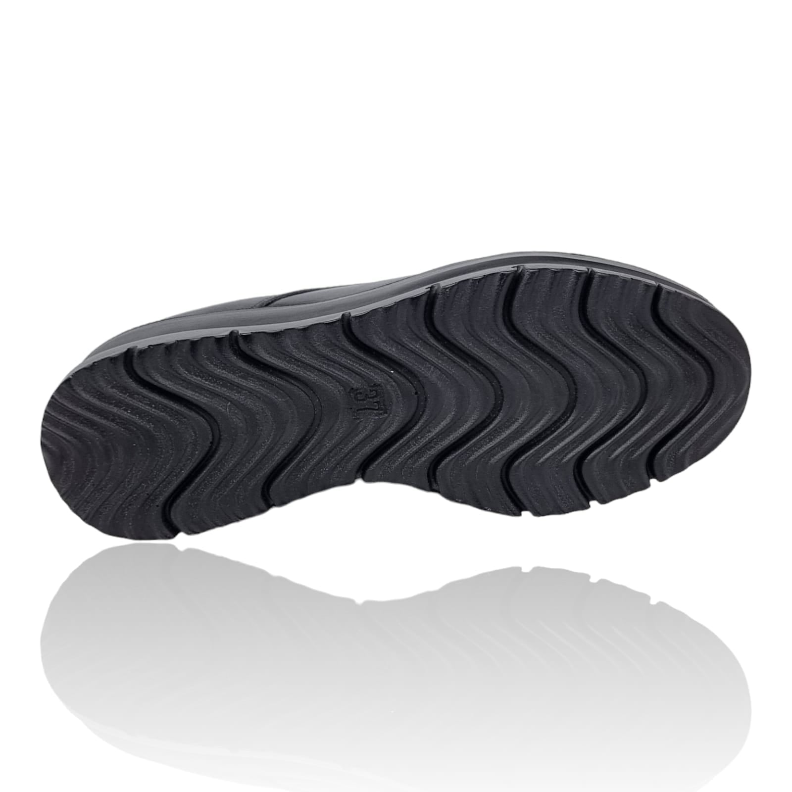 Pantofi Damă Casual Confort Din Piele 25301