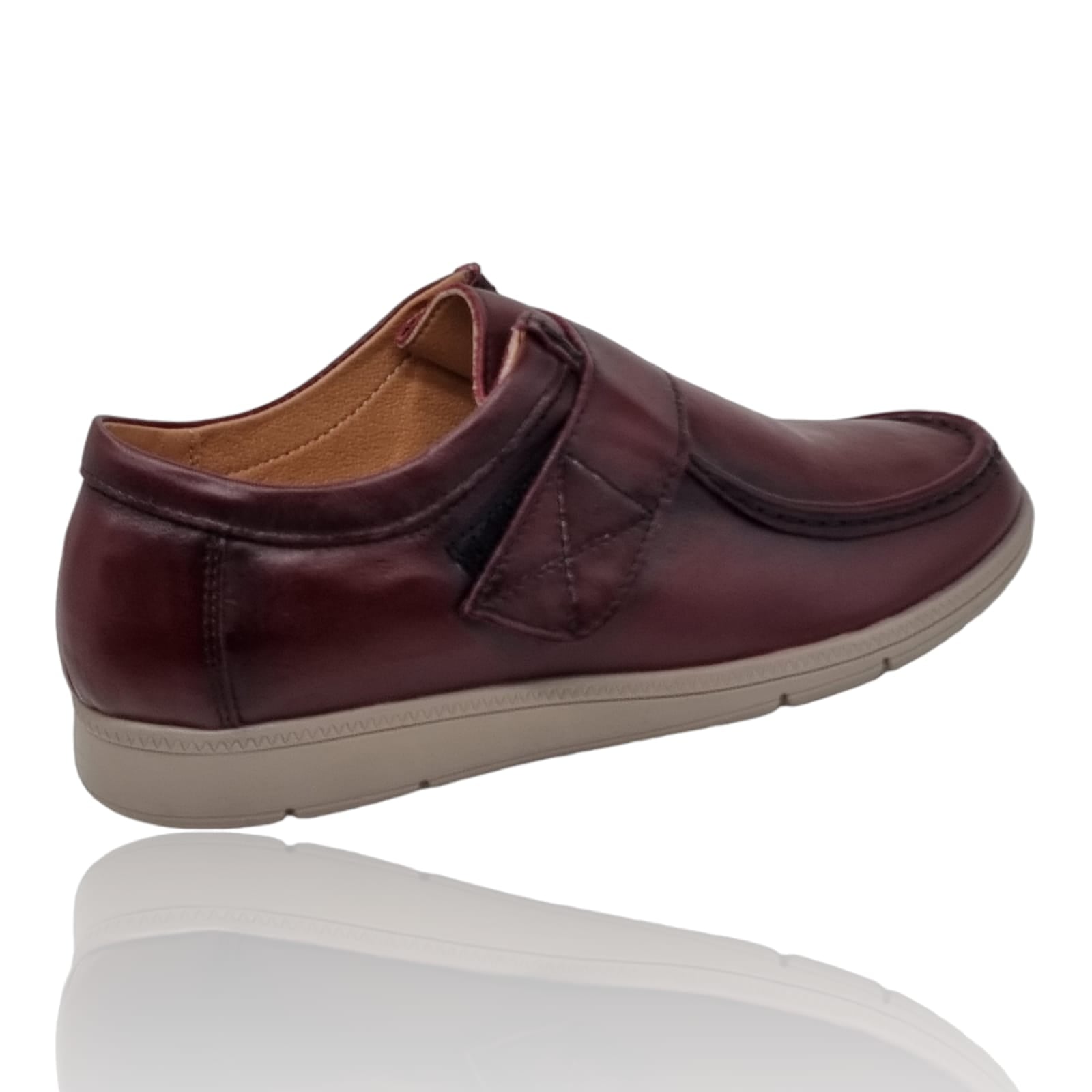 Pantofi Damă Casual Confort Din Piele 25315