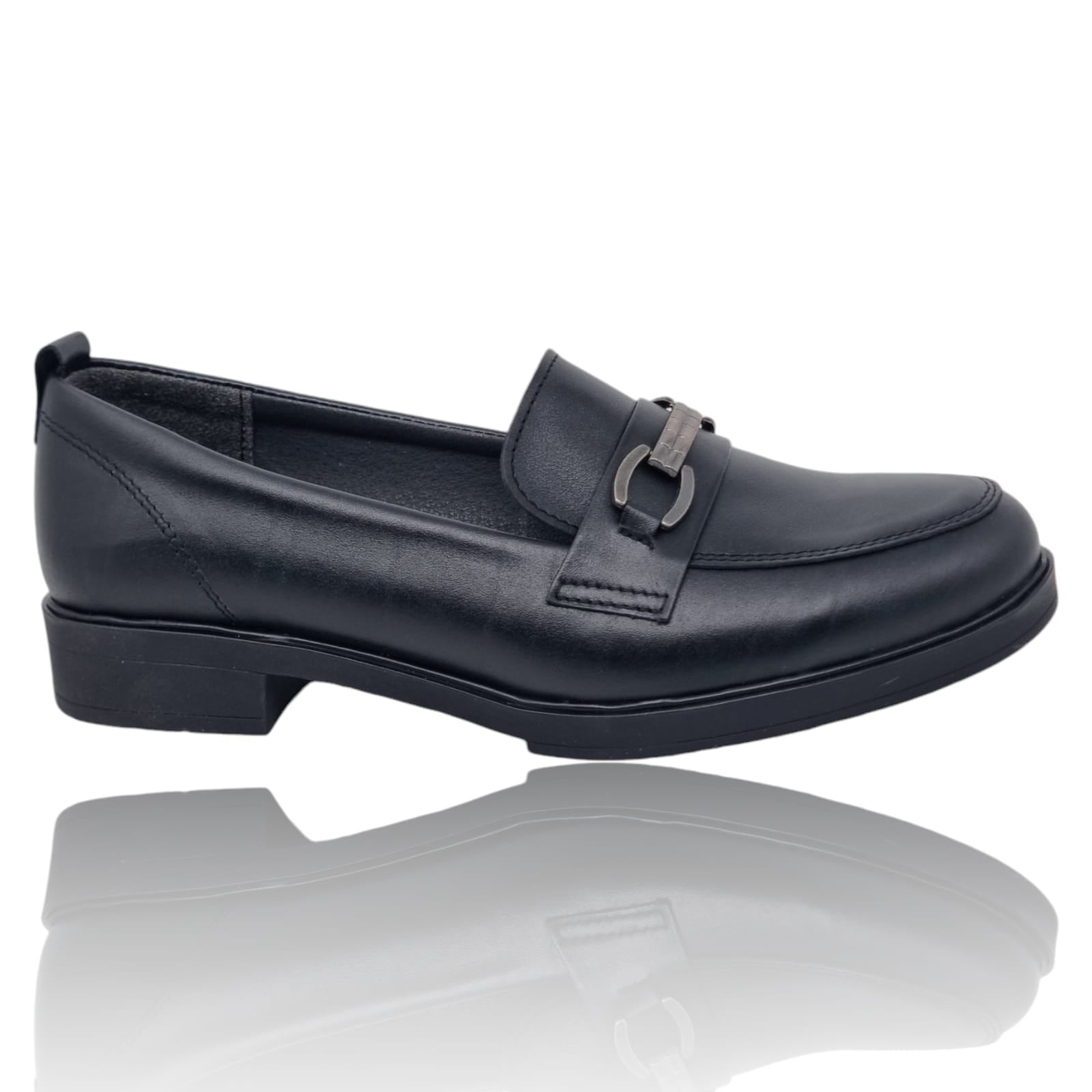 Pantofi Damă Casual Din Piele 25359