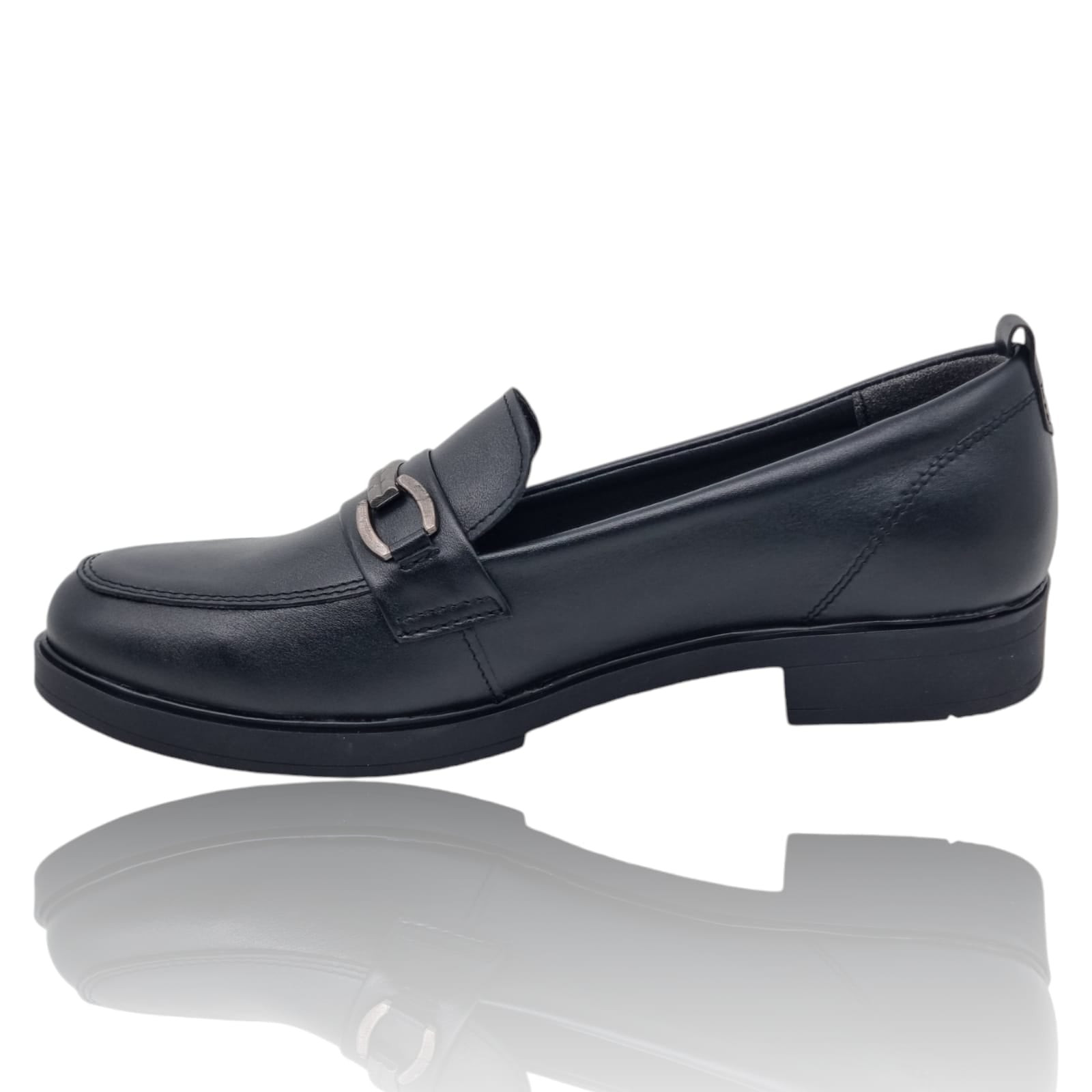 Pantofi Damă Casual Din Piele 25359