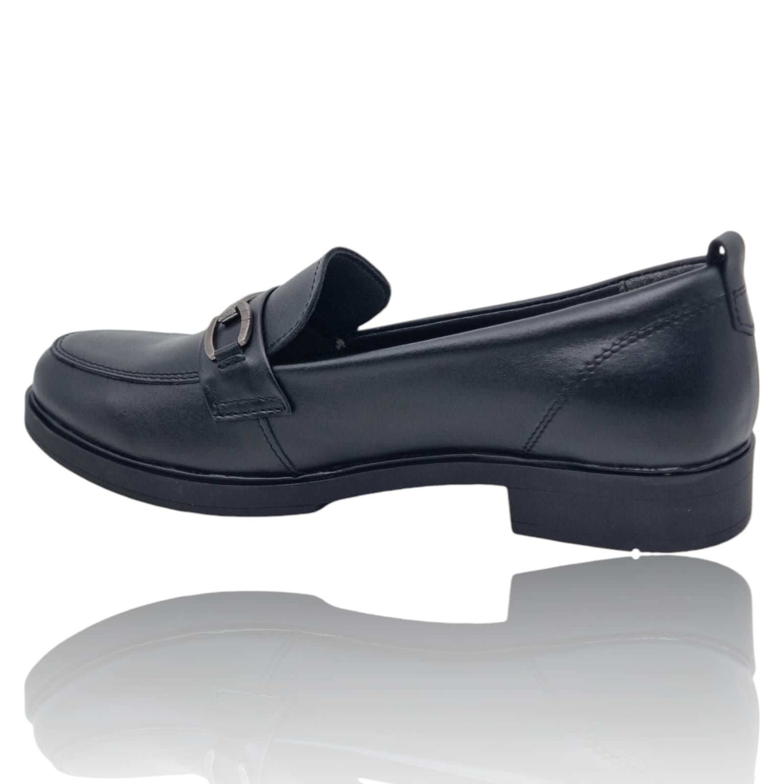 Pantofi Damă Casual Din Piele 25359