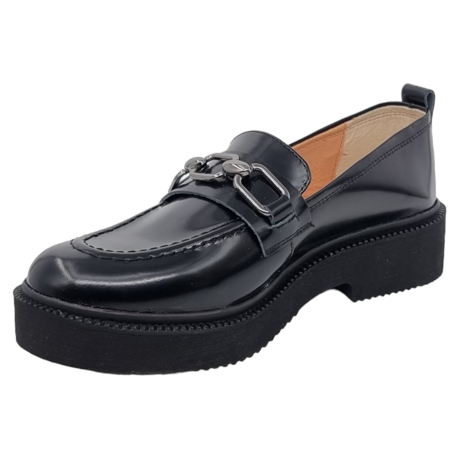Pantofi Damă Casual Confort Din Piele 25338