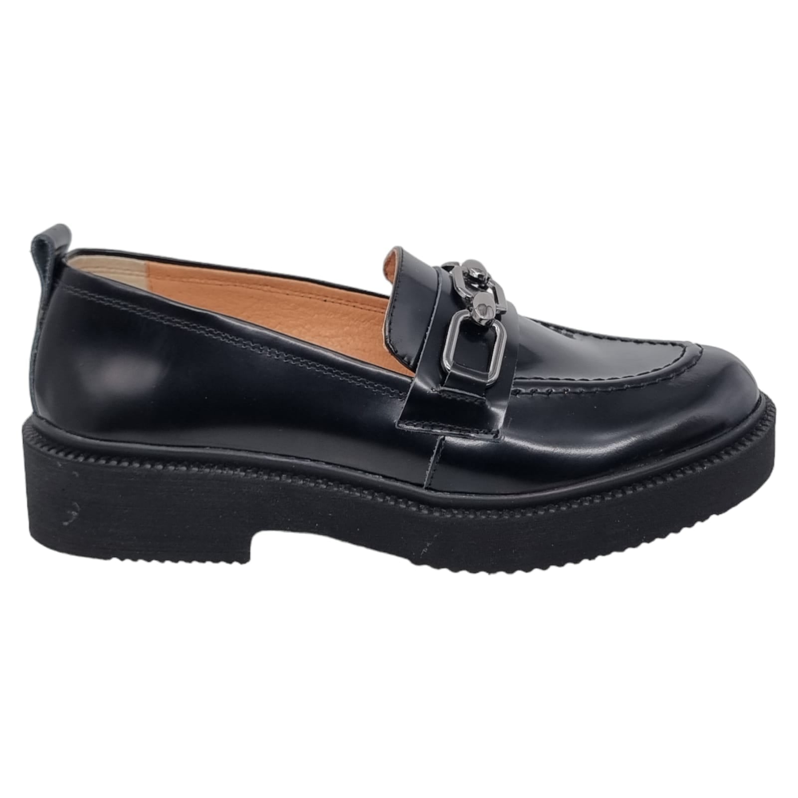Pantofi Damă Casual Confort Din Piele 25338