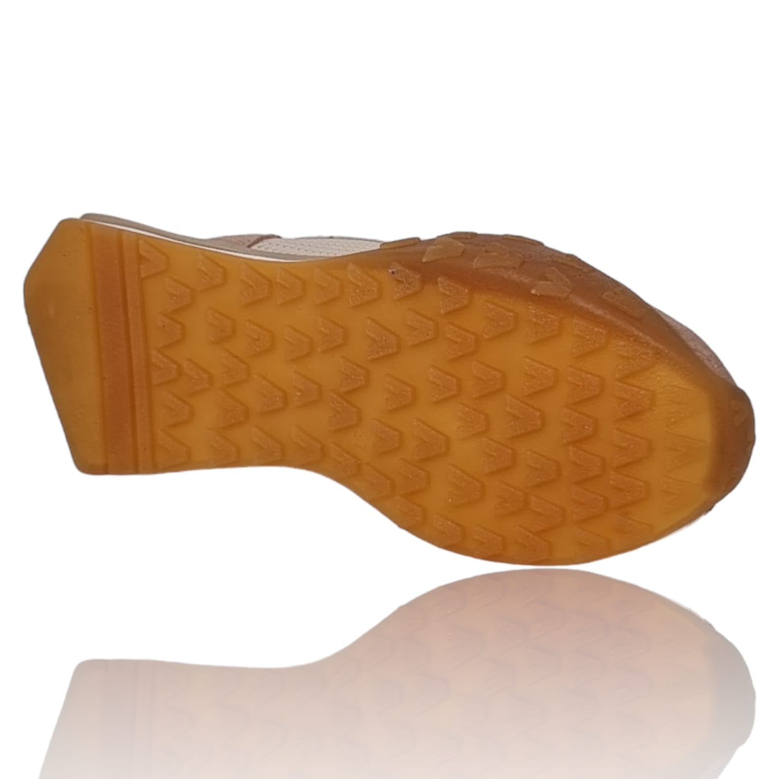 Pantofi Damă Casual Confort Din Piele Naturala 25340
