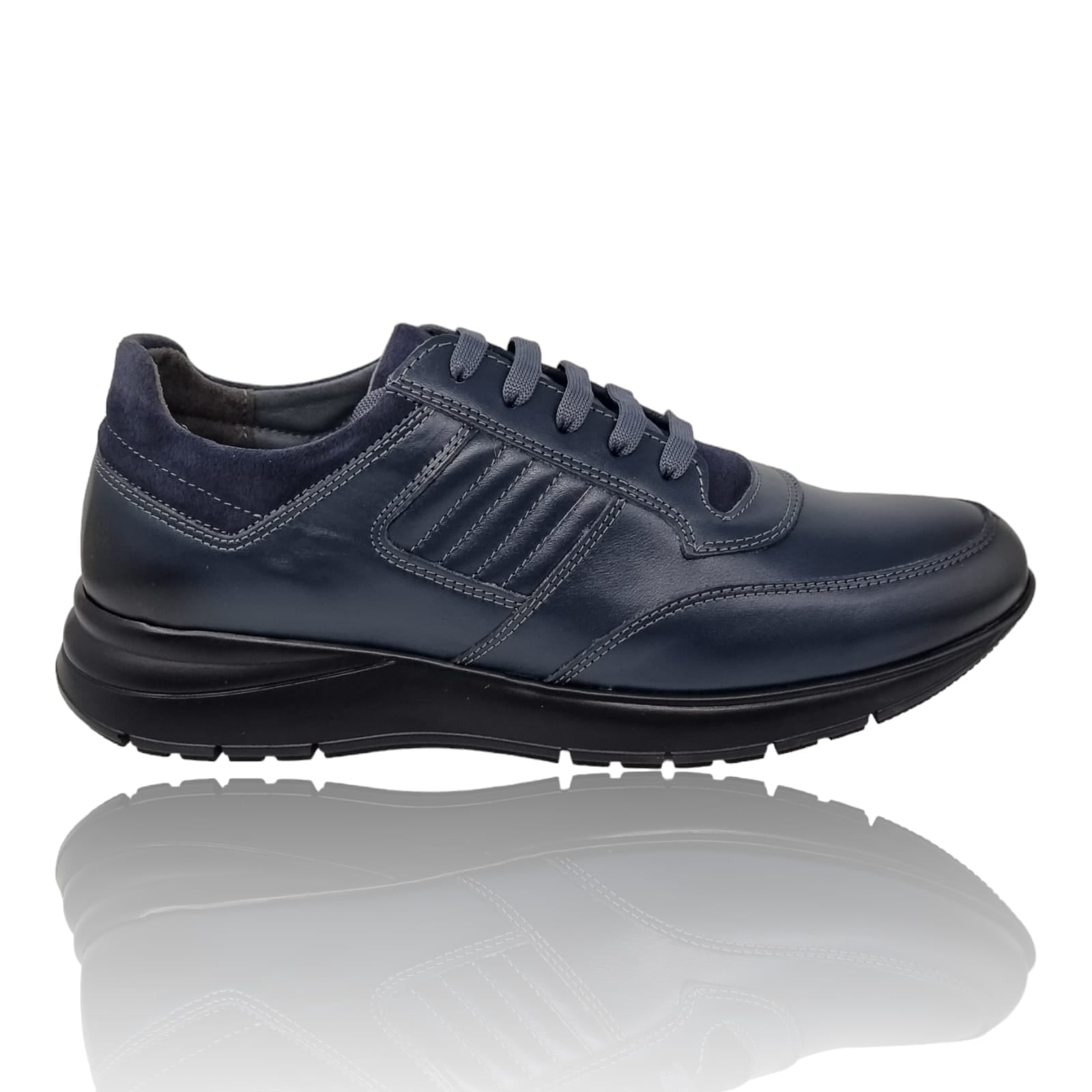 Pantofi Barbati Casual Confort Din Piele 25344