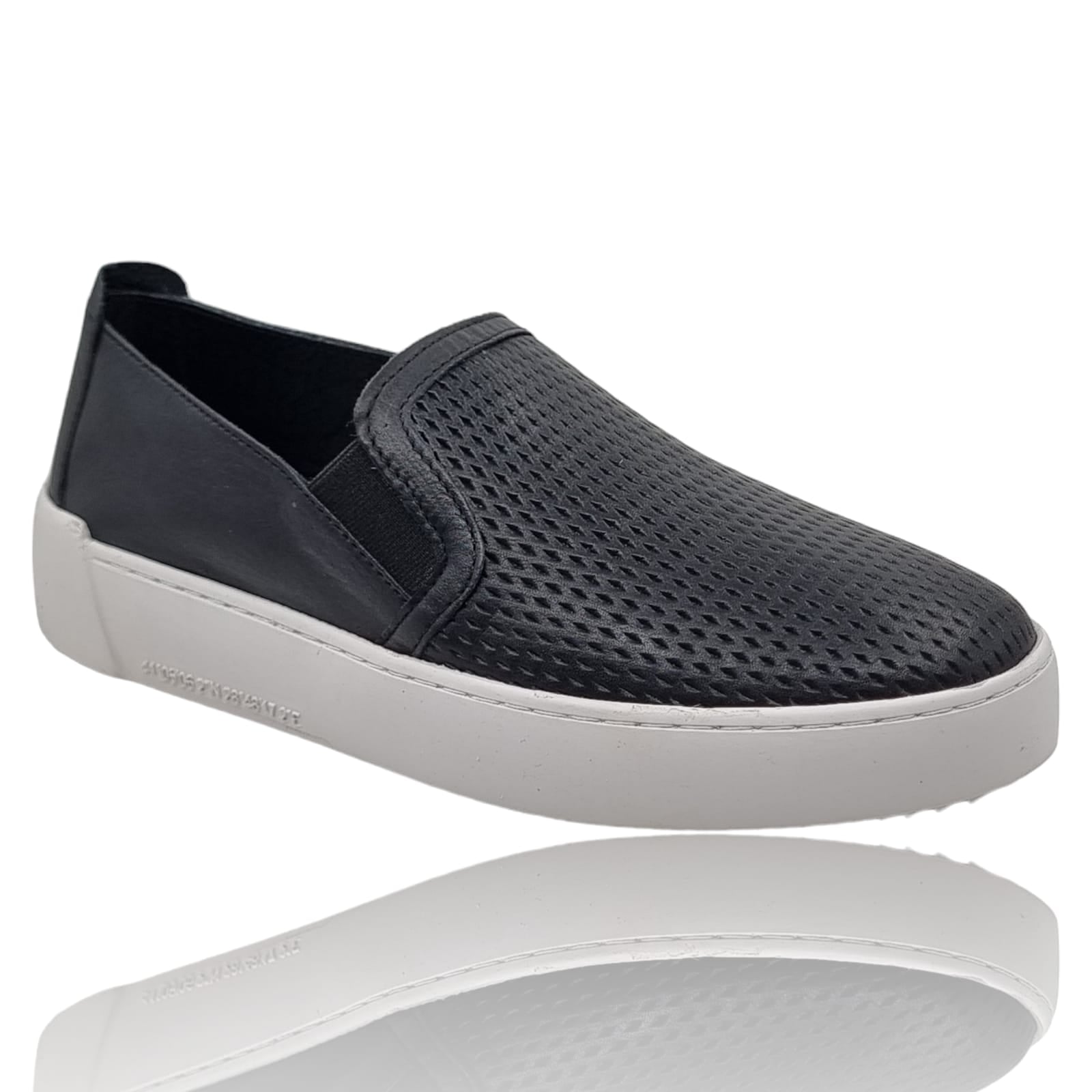 Pantofi Damă Casual Confort Din Piele 25354