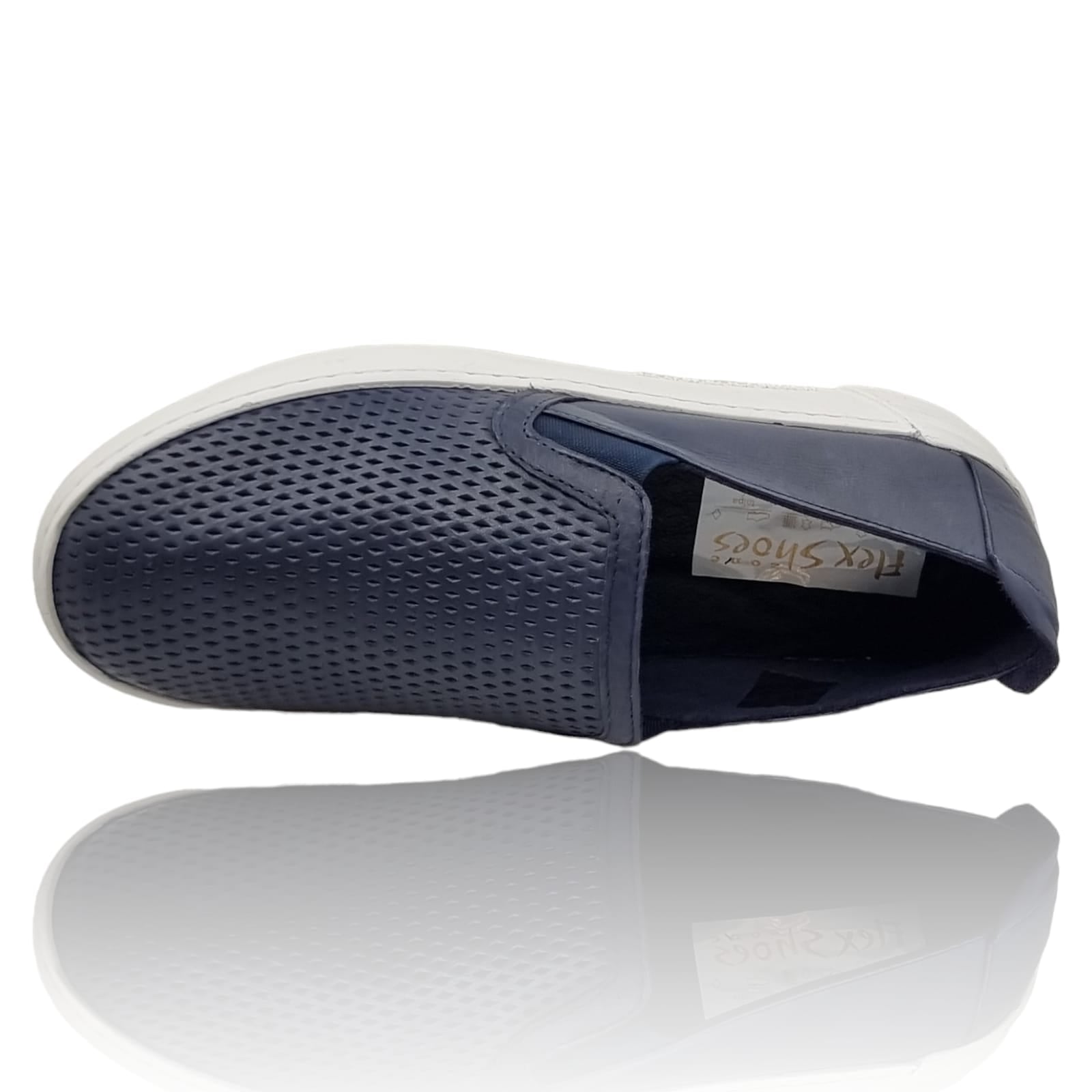 Pantofi Damă Casual Confort Din Piele 25355