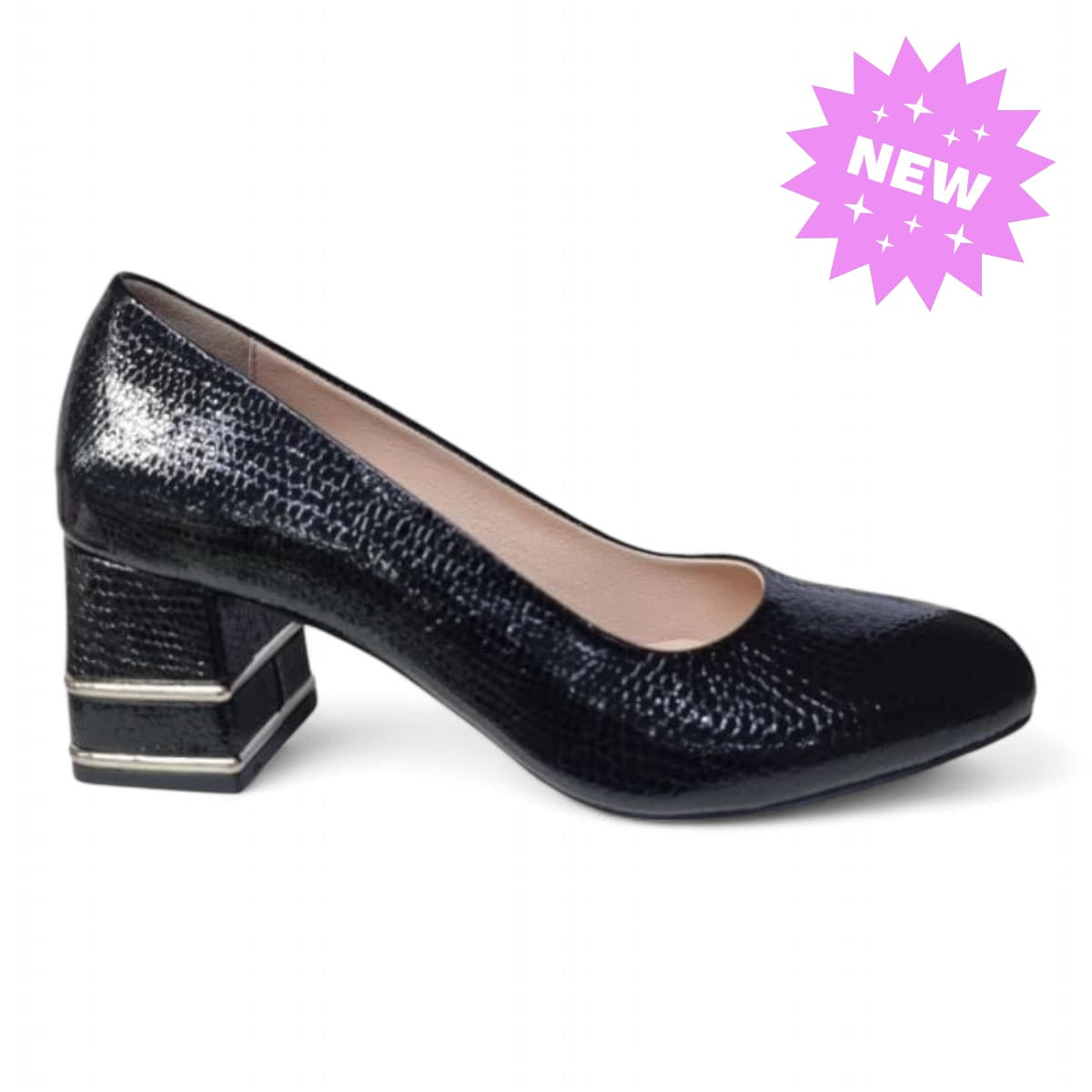 Pantofi Damă Eleganți Din Piele Naturală 20411