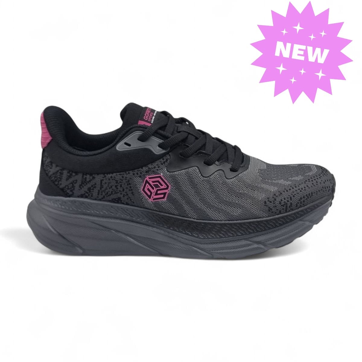 Pantofi Damă Casual Confort 25409
