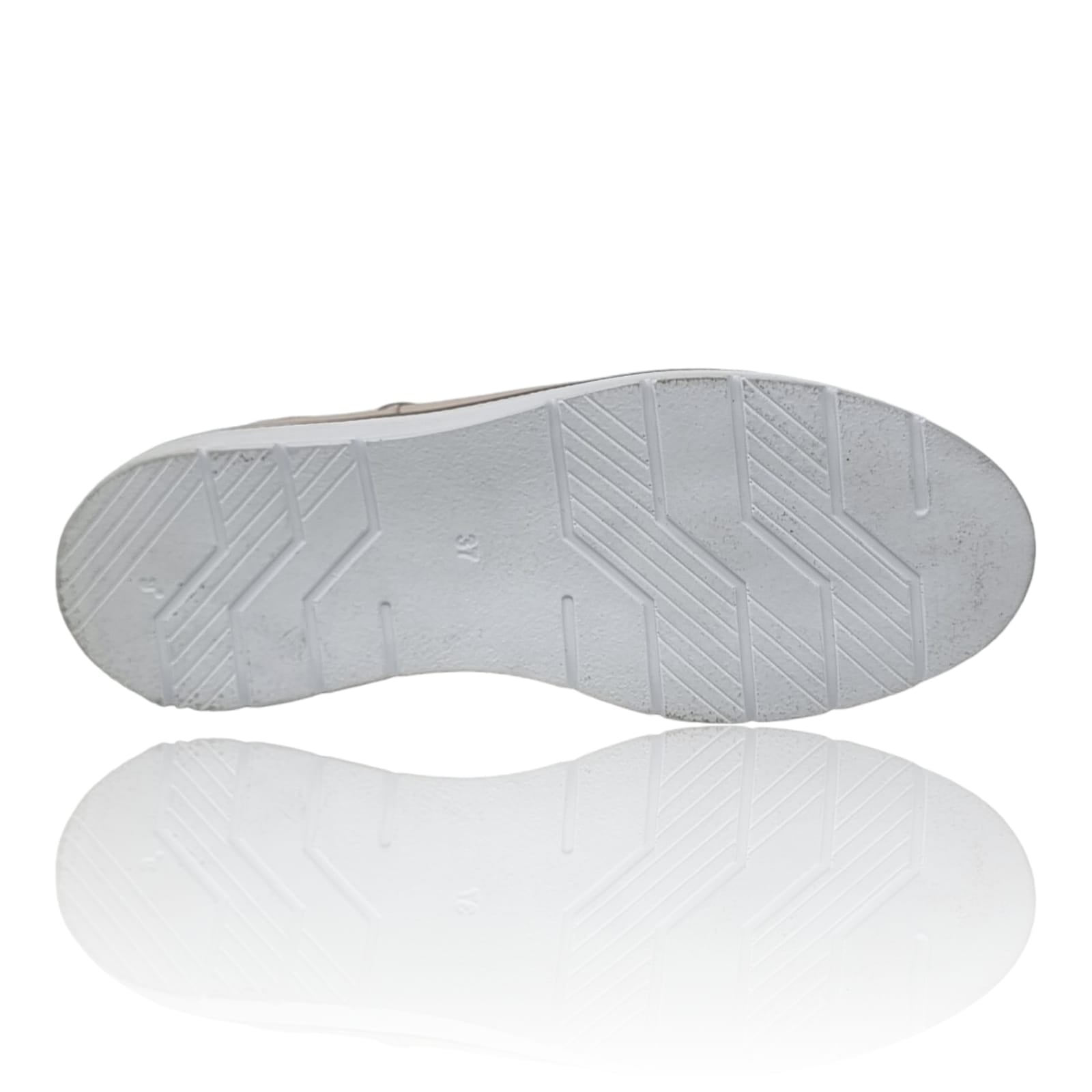 Pantofi Damă Casual Confort Din Piele 25240