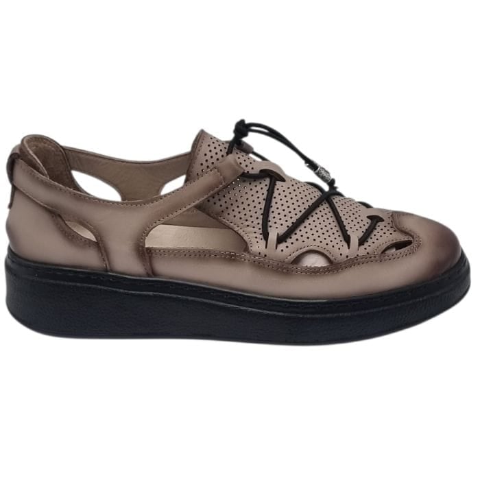 Pantofi Damă Casual Din Piele Naturală 25442