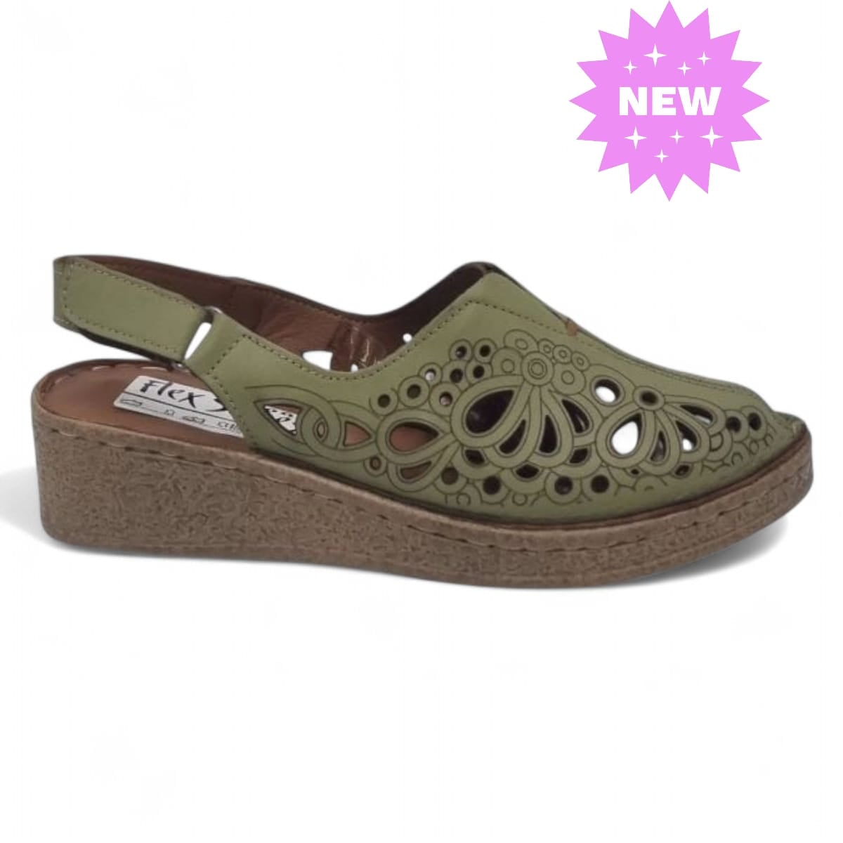Pantofi Damă Casual Din Piele Naturală 25427