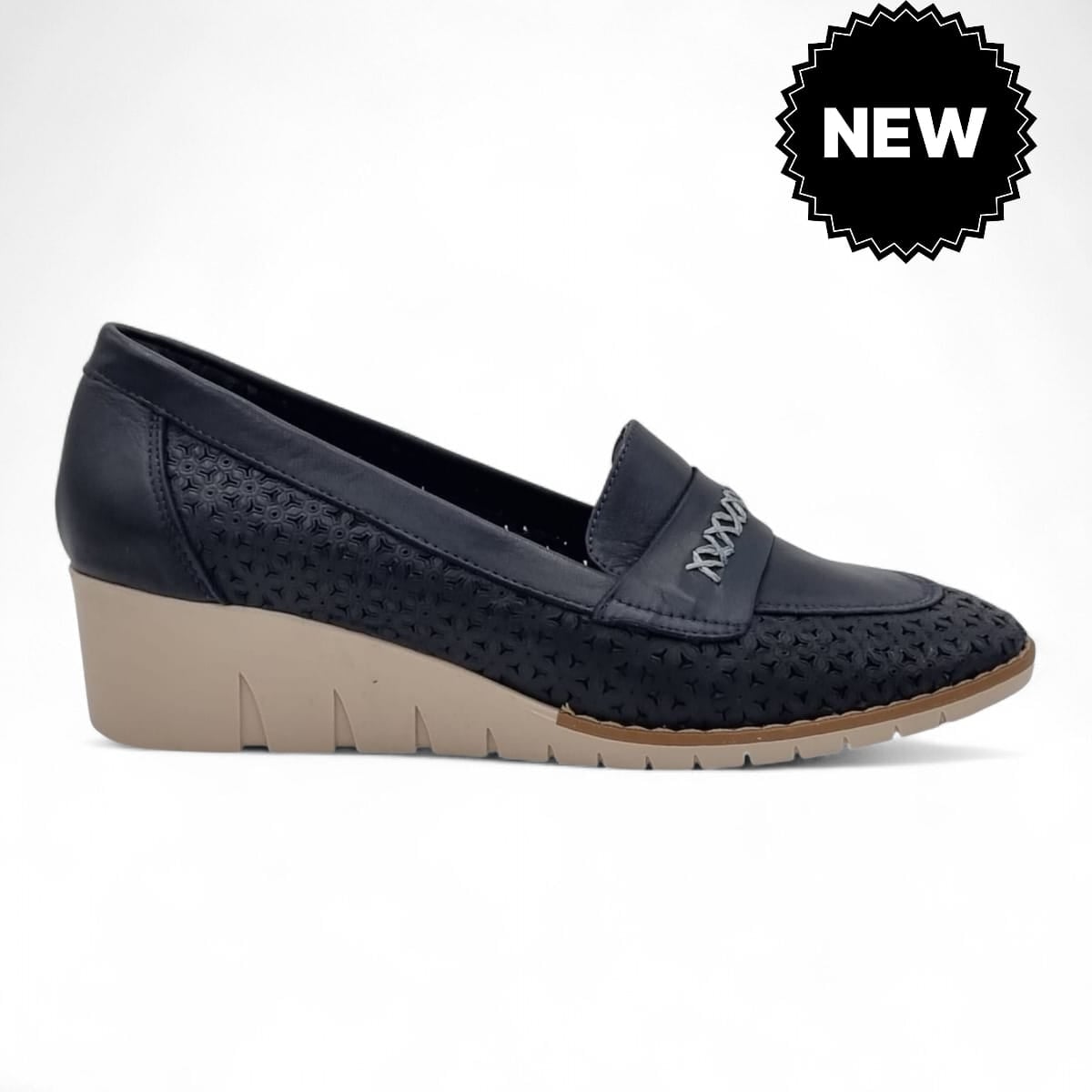 Pantofi Damă Casual Din Piele Naturală 25435