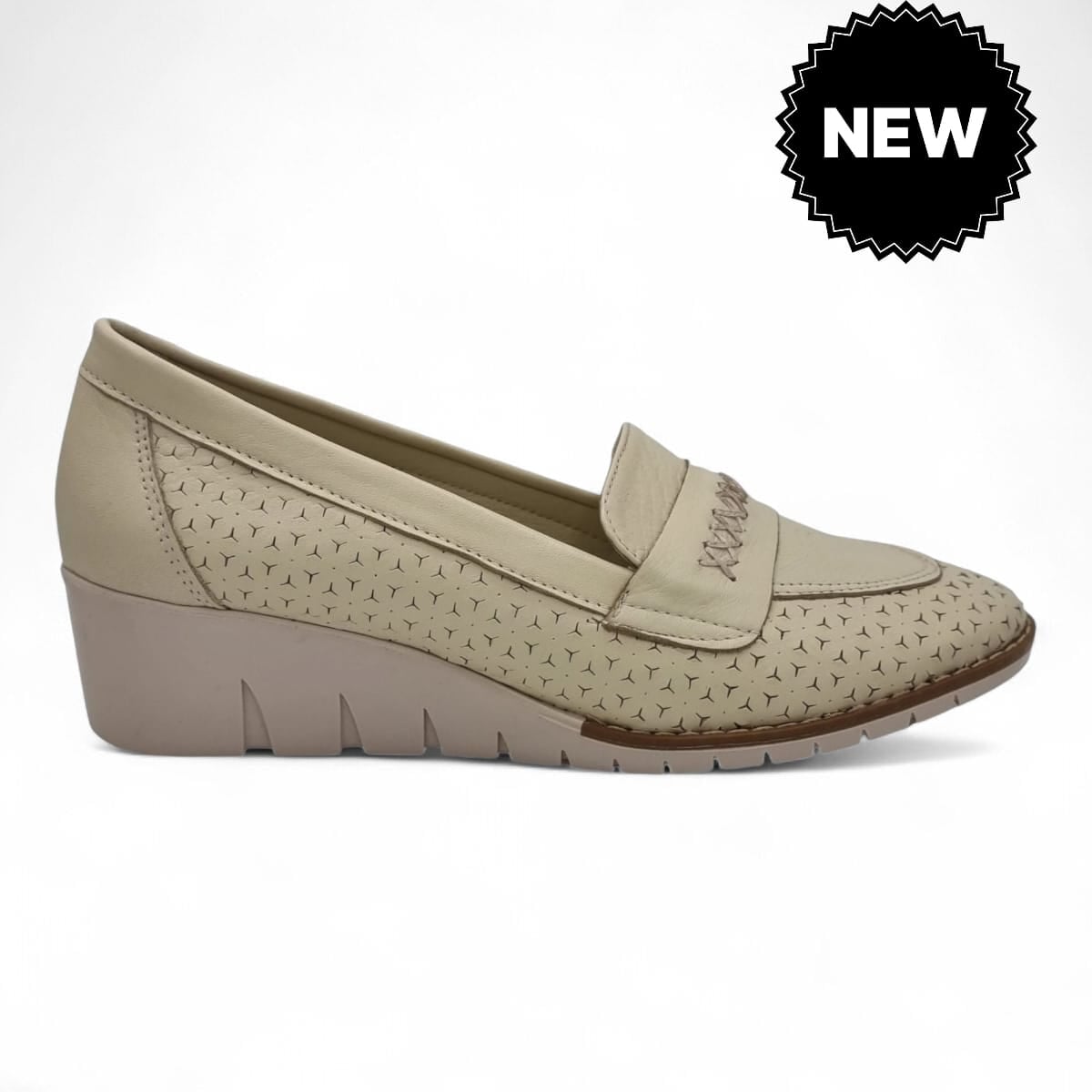 Pantofi Damă Casual Din Piele Naturală 25436