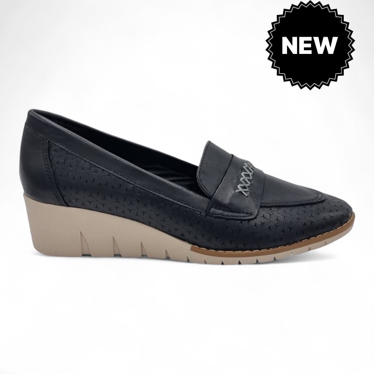 Pantofi Damă Casual Din Piele Naturală 25437