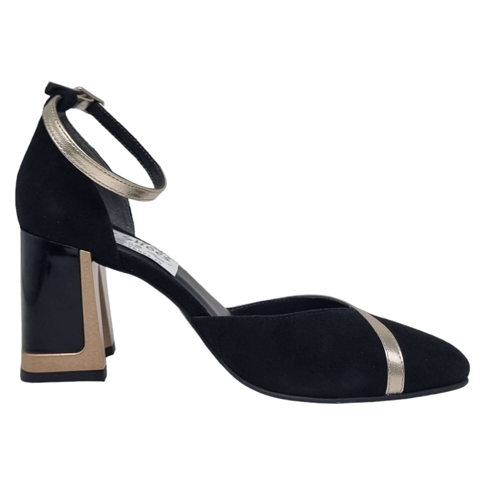 Pantofi Damă Eleganți Din Piele Naturală 20429