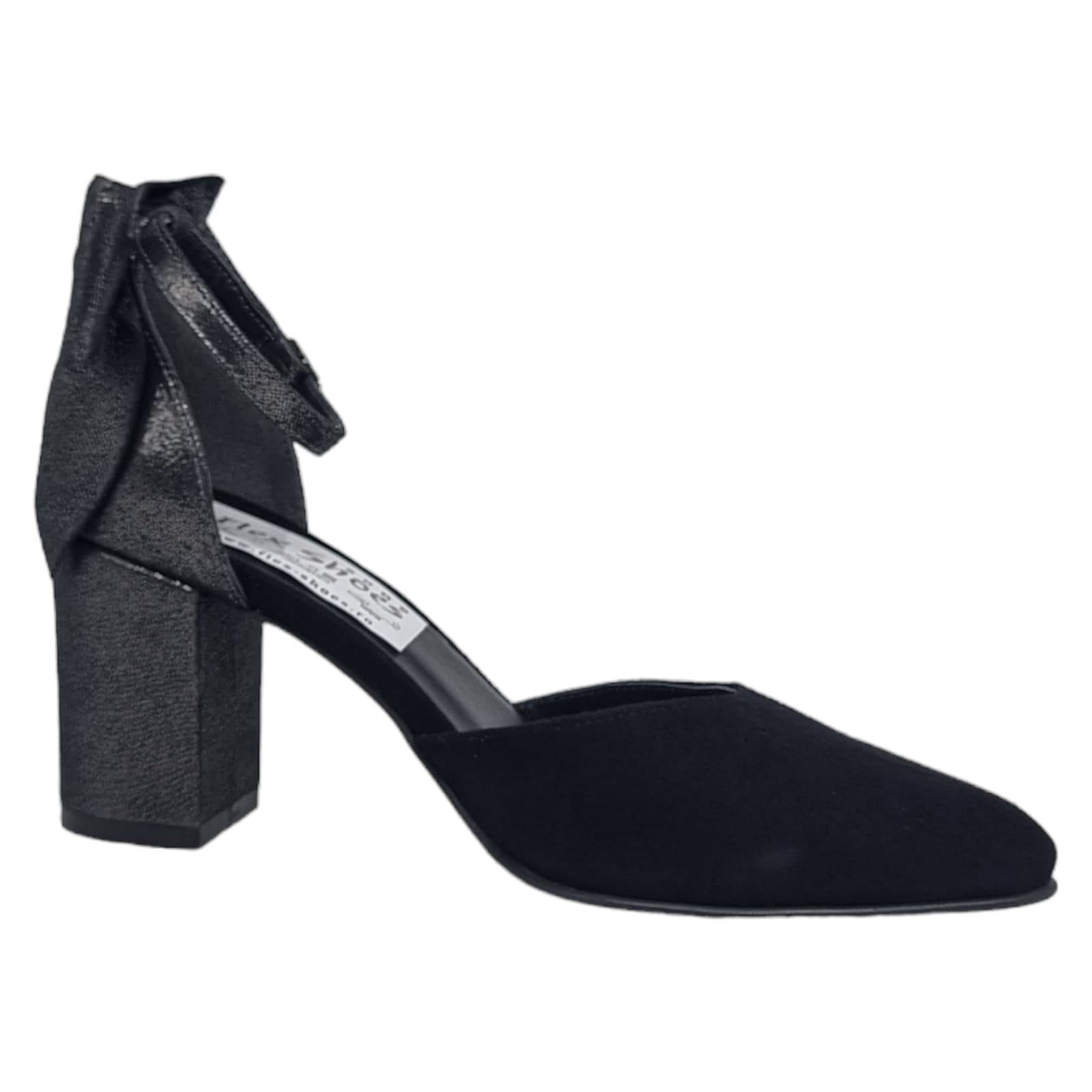 Pantofi Damă Eleganți Din Piele Naturală 20430