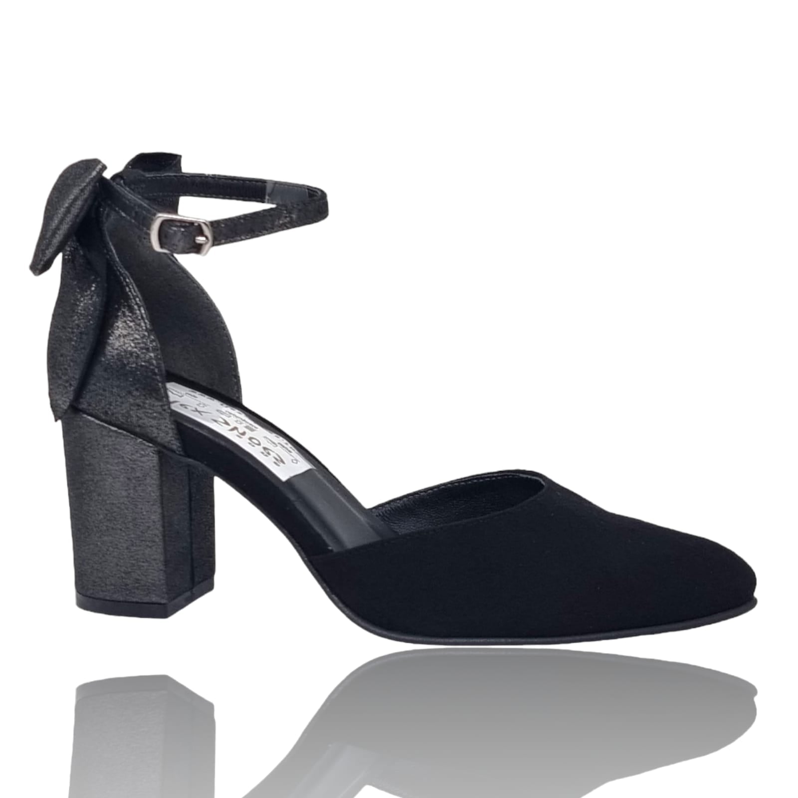 Pantofi Damă Eleganți Din Piele Naturală 20430