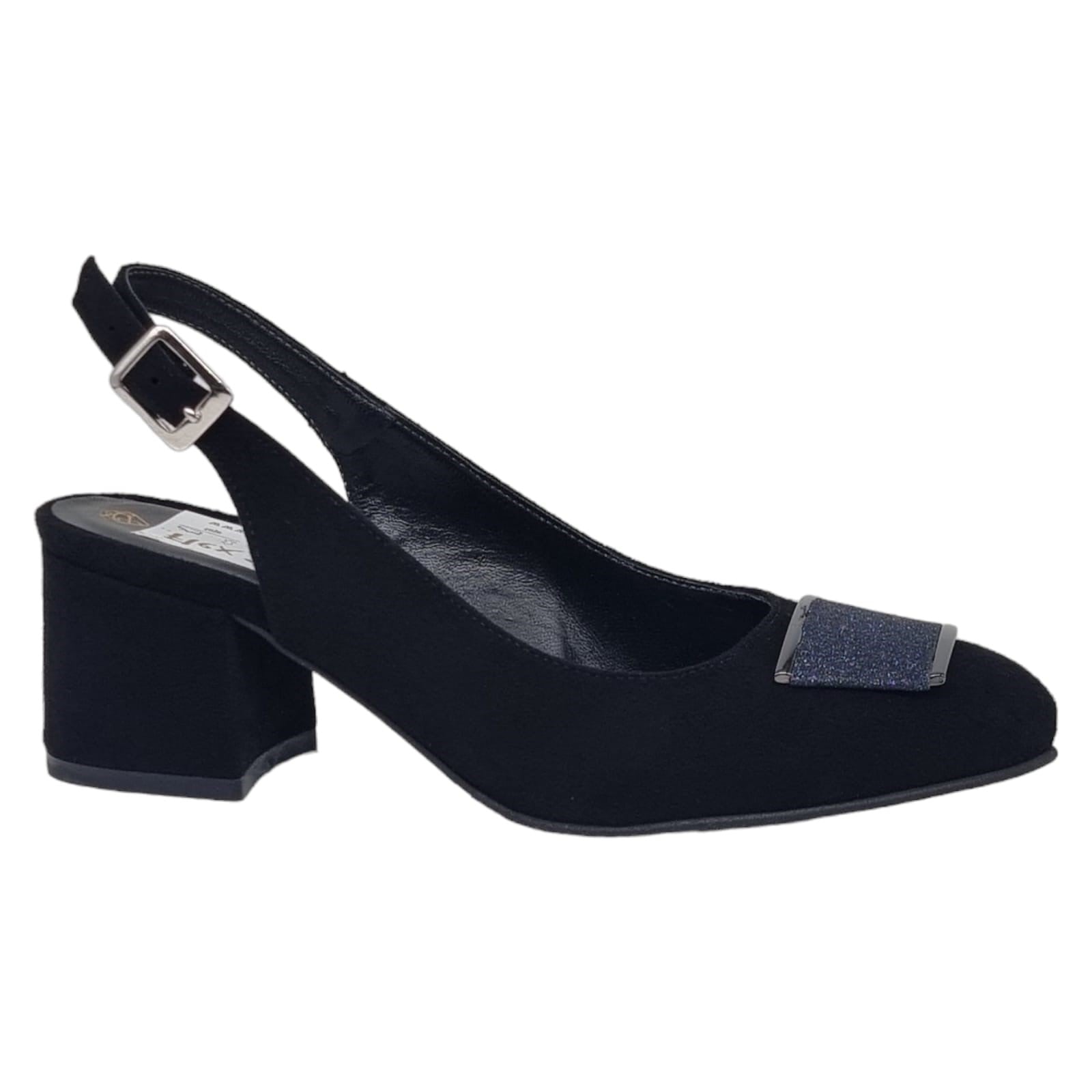 Pantofi Damă Eleganți Din Piele Naturală 20431