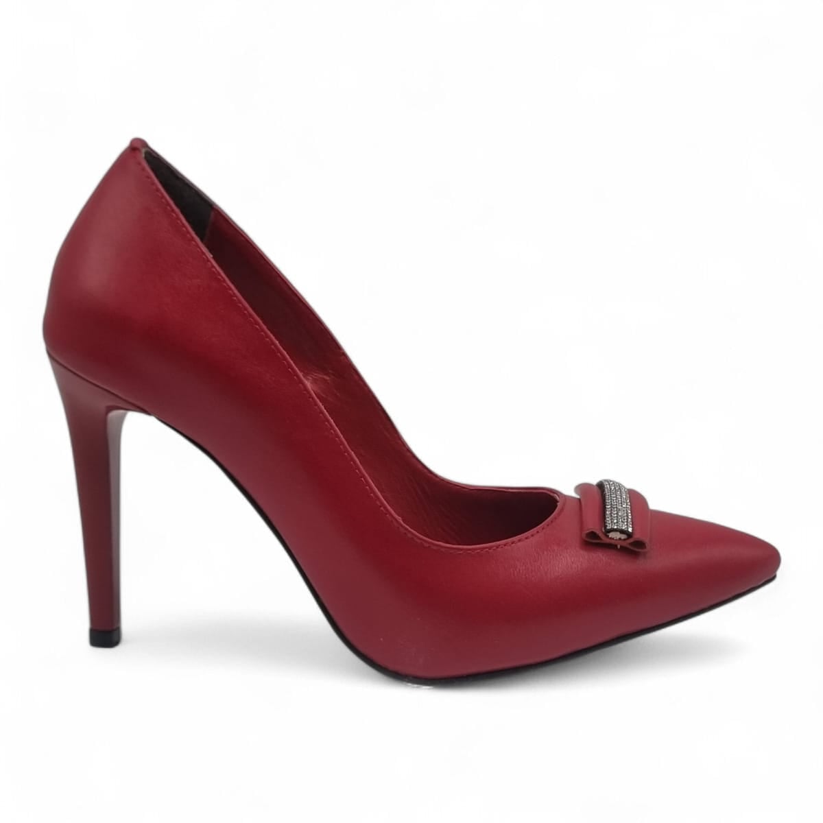 Pantofi Damă Eleganți Din Piele Naturală 20249