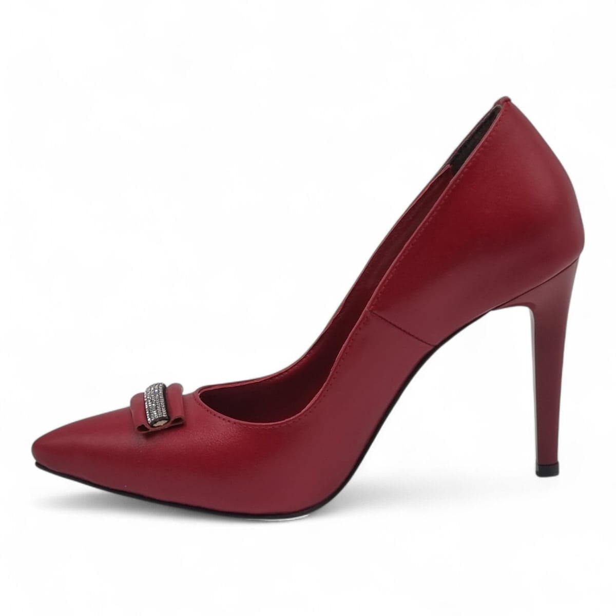 Pantofi Damă Eleganți Din Piele Naturală 20249