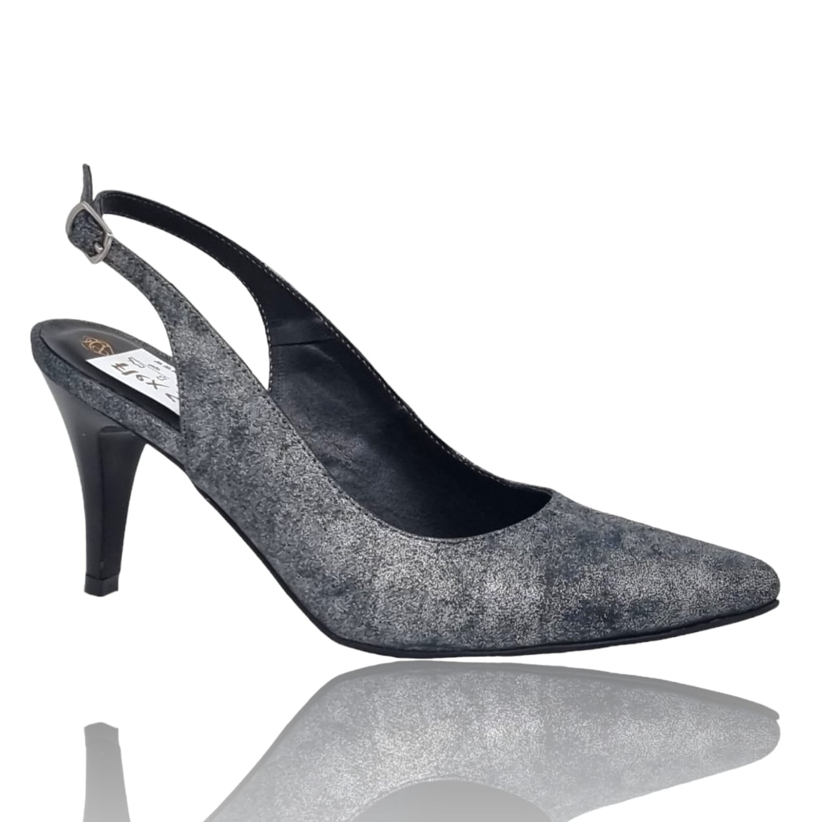 Pantofi Damă Eleganți Din Piele Naturală 20432